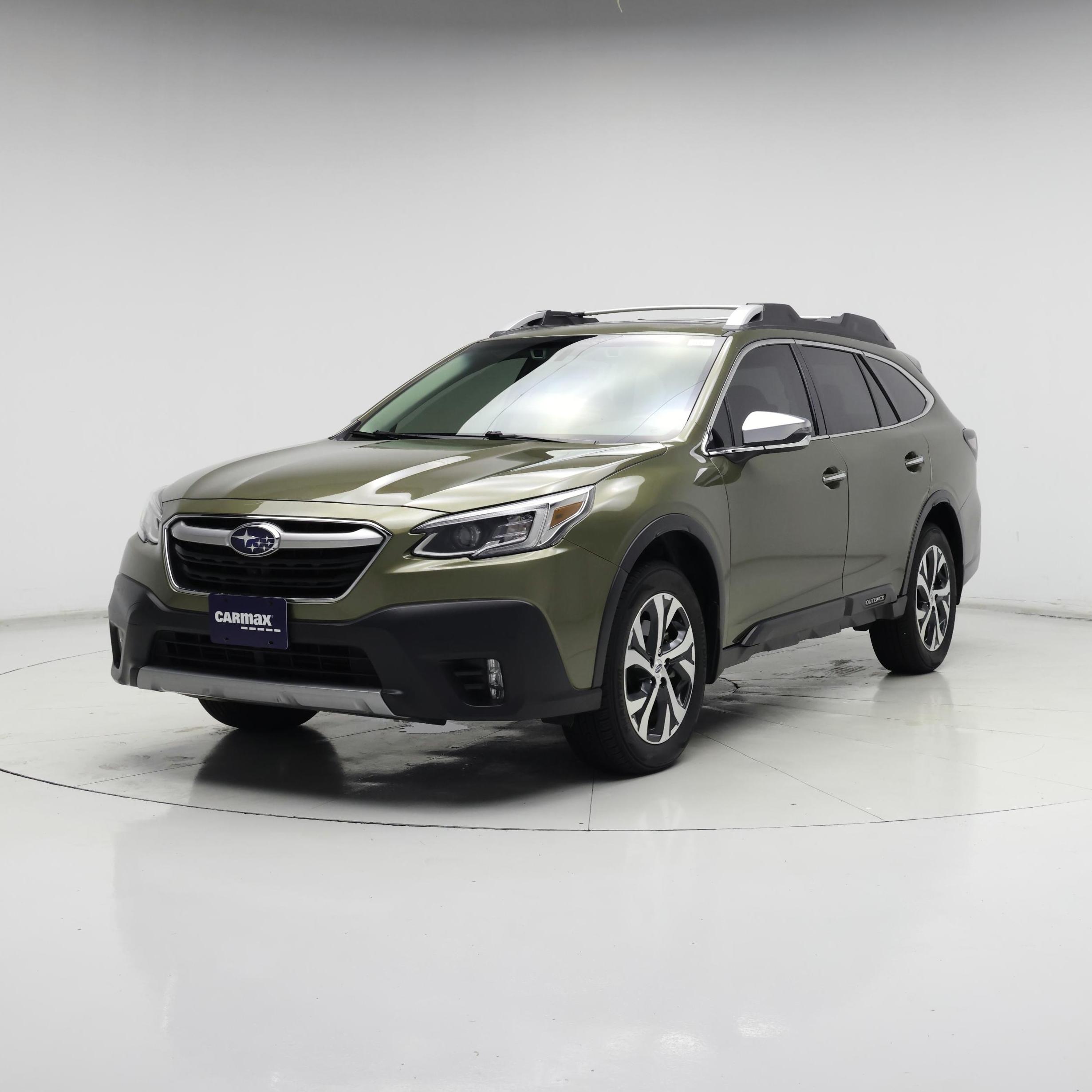 Thumbnail: 2022 Subaru Outback - 4