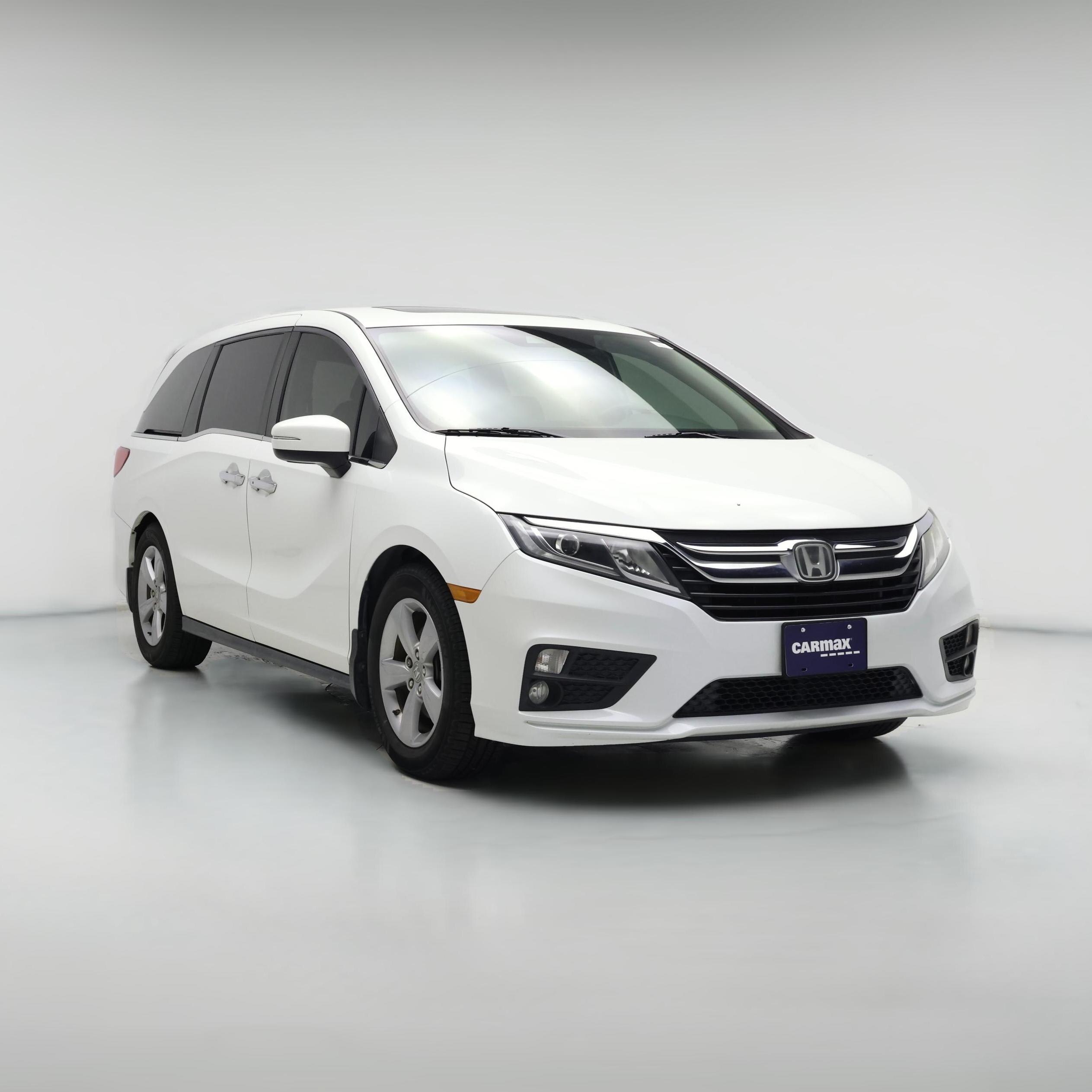 Thumbnail: 2020 Honda Odyssey - 1