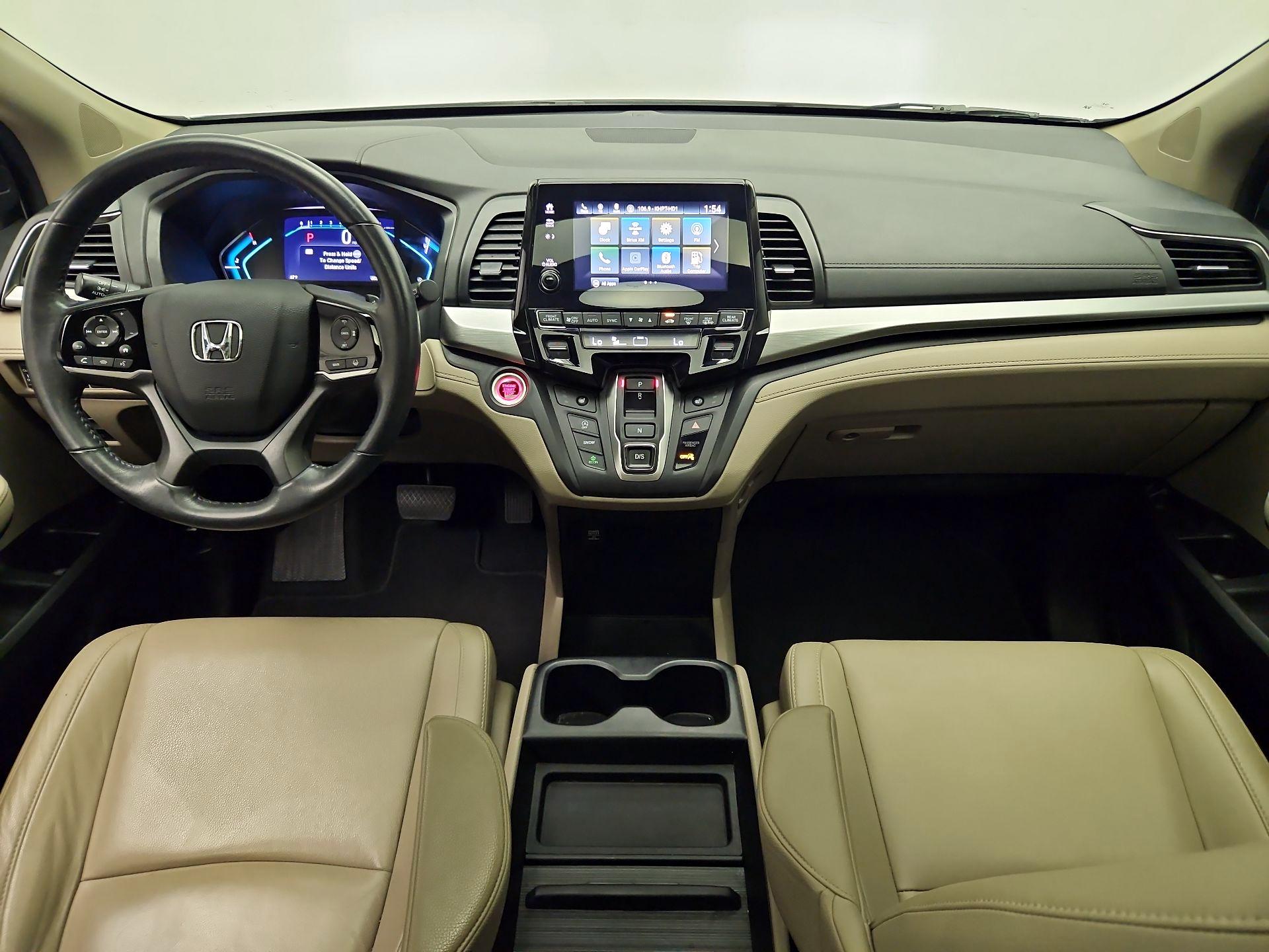 Thumbnail: 2020 Honda Odyssey - 9