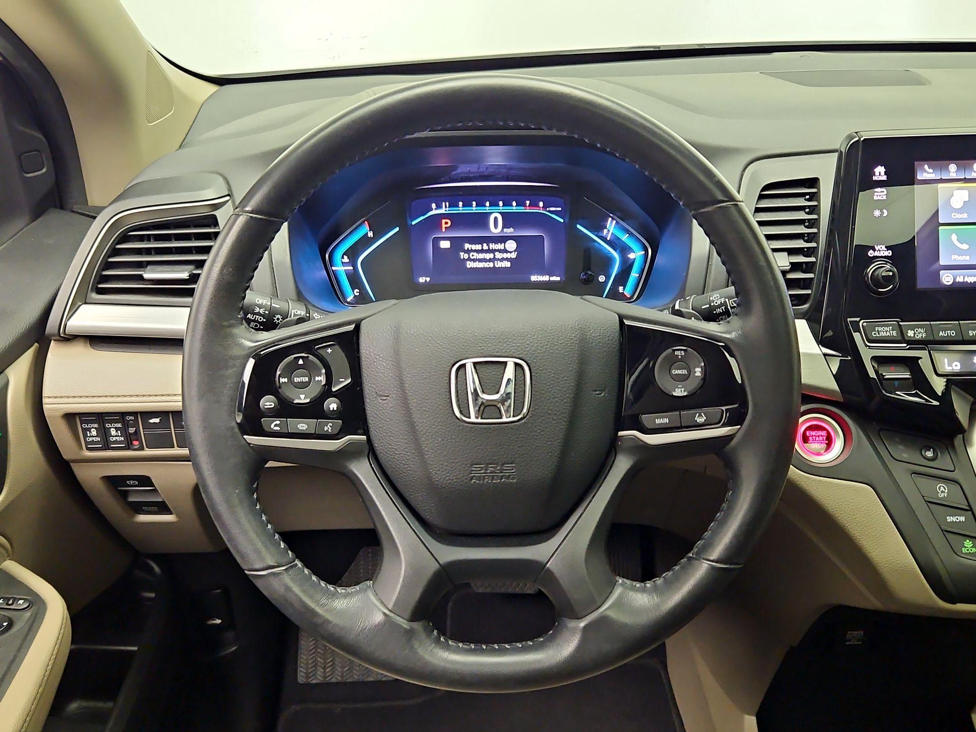 Thumbnail: 2020 Honda Odyssey - 10