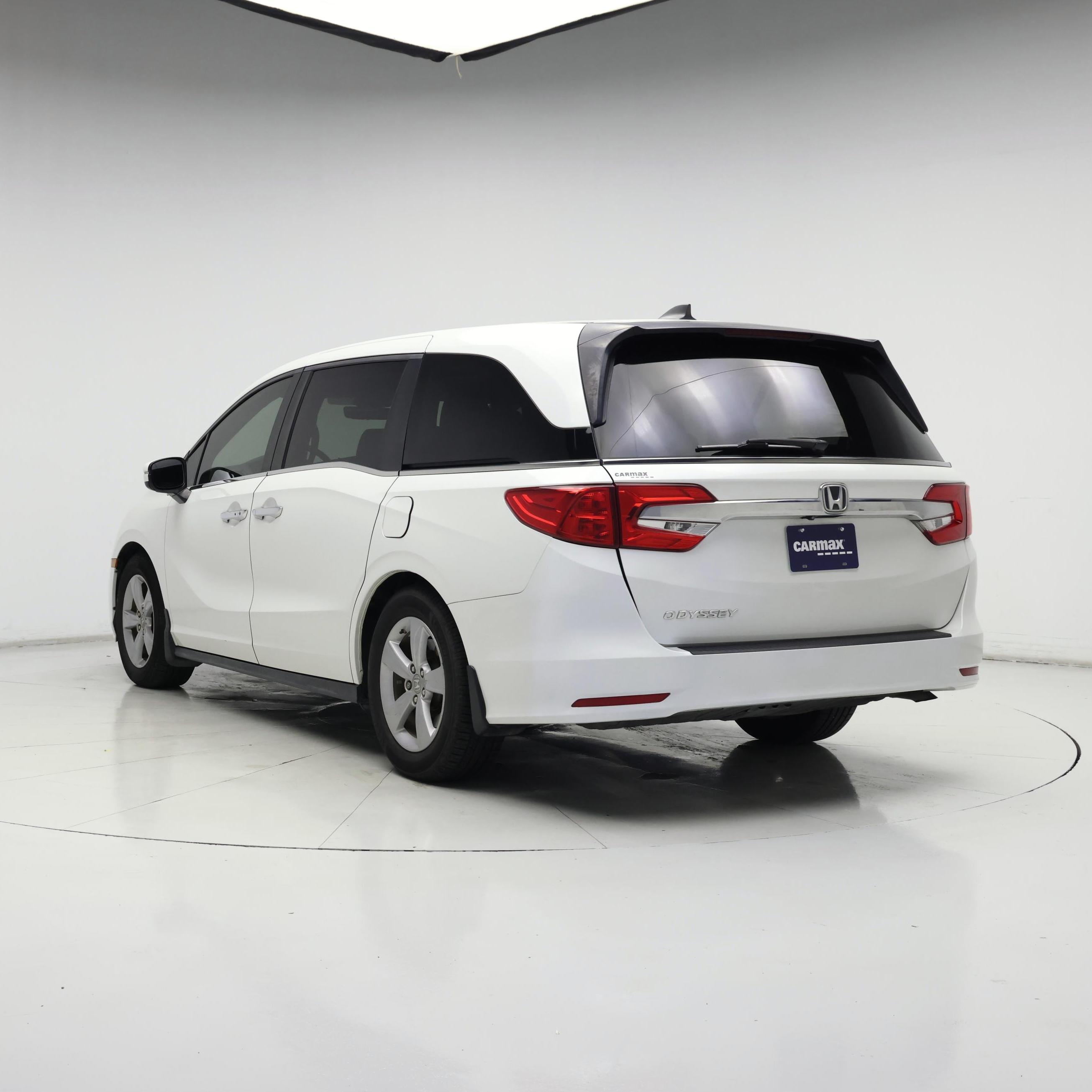 Thumbnail: 2020 Honda Odyssey - 2