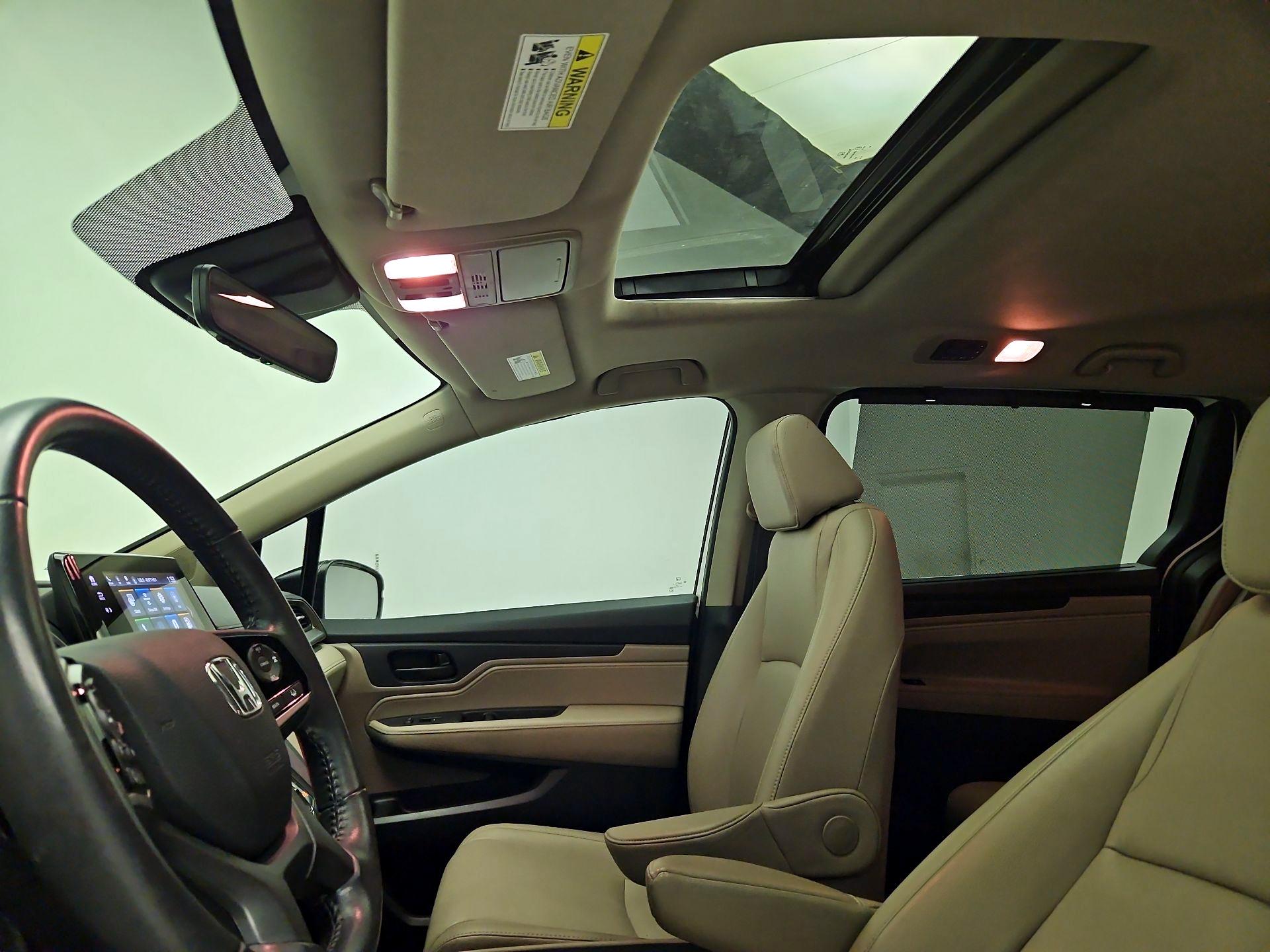 Thumbnail: 2020 Honda Odyssey - 19