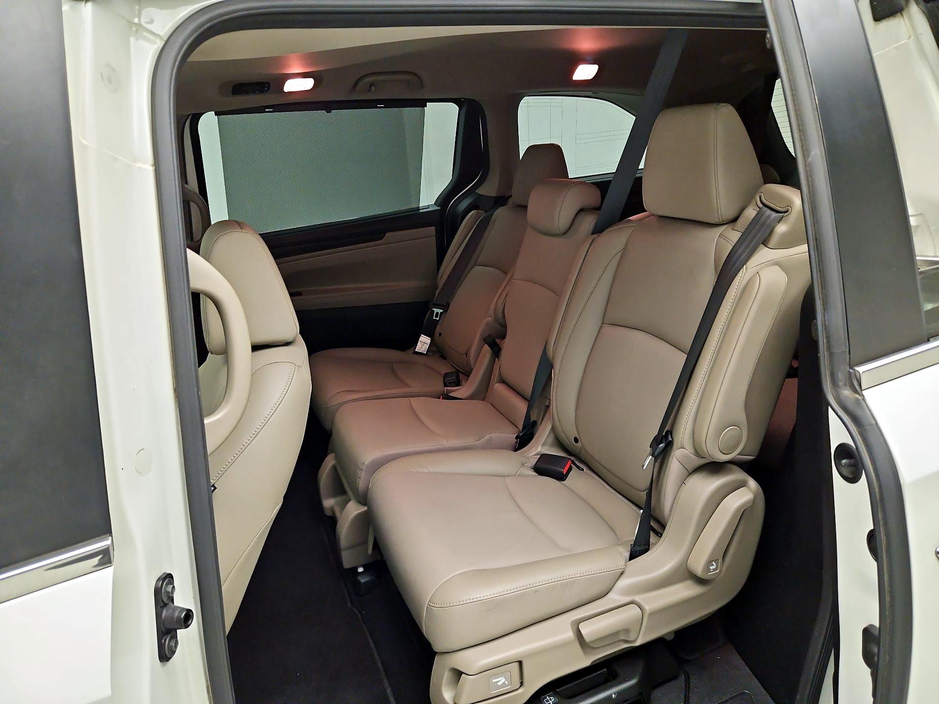 Thumbnail: 2020 Honda Odyssey - 20