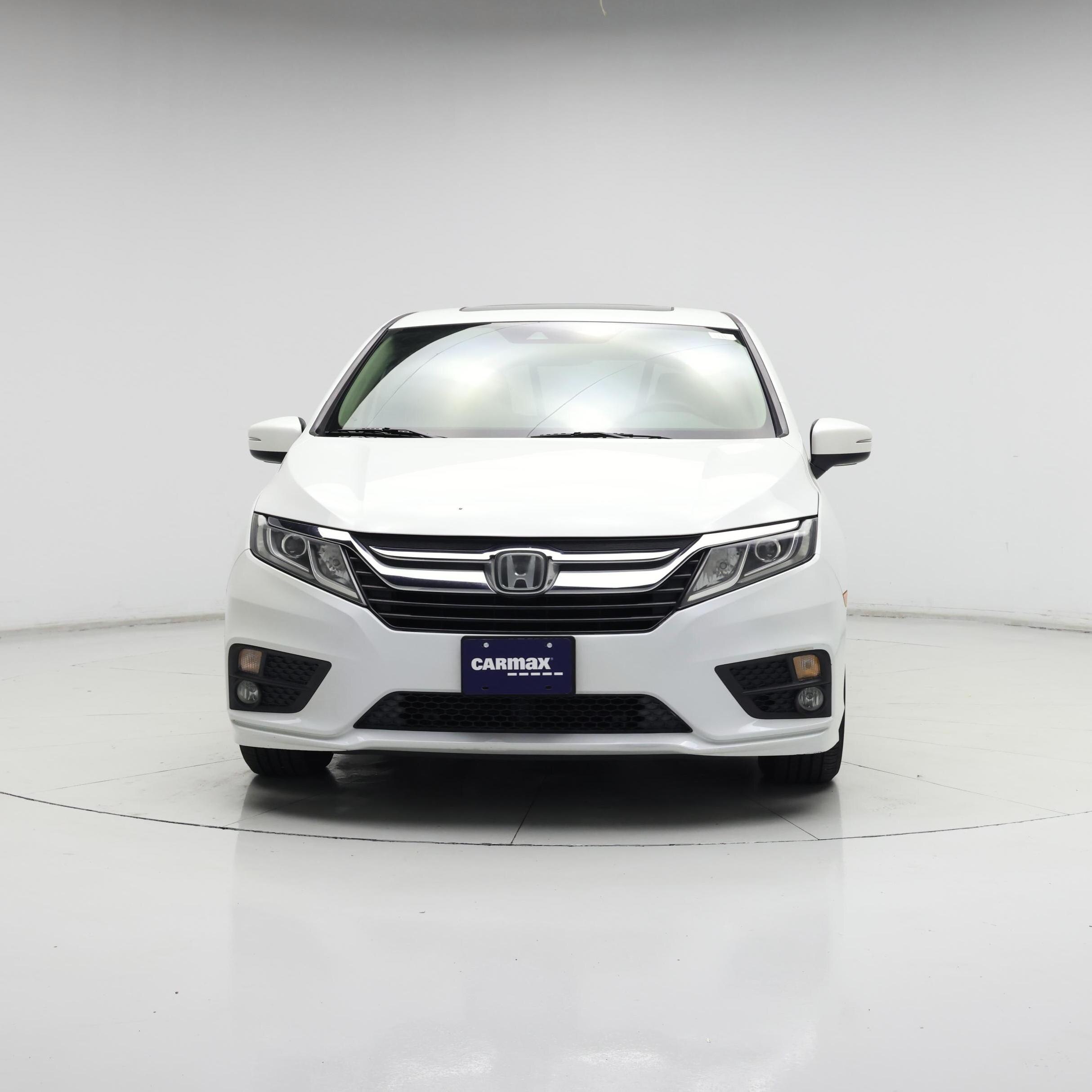 Thumbnail: 2020 Honda Odyssey - 5