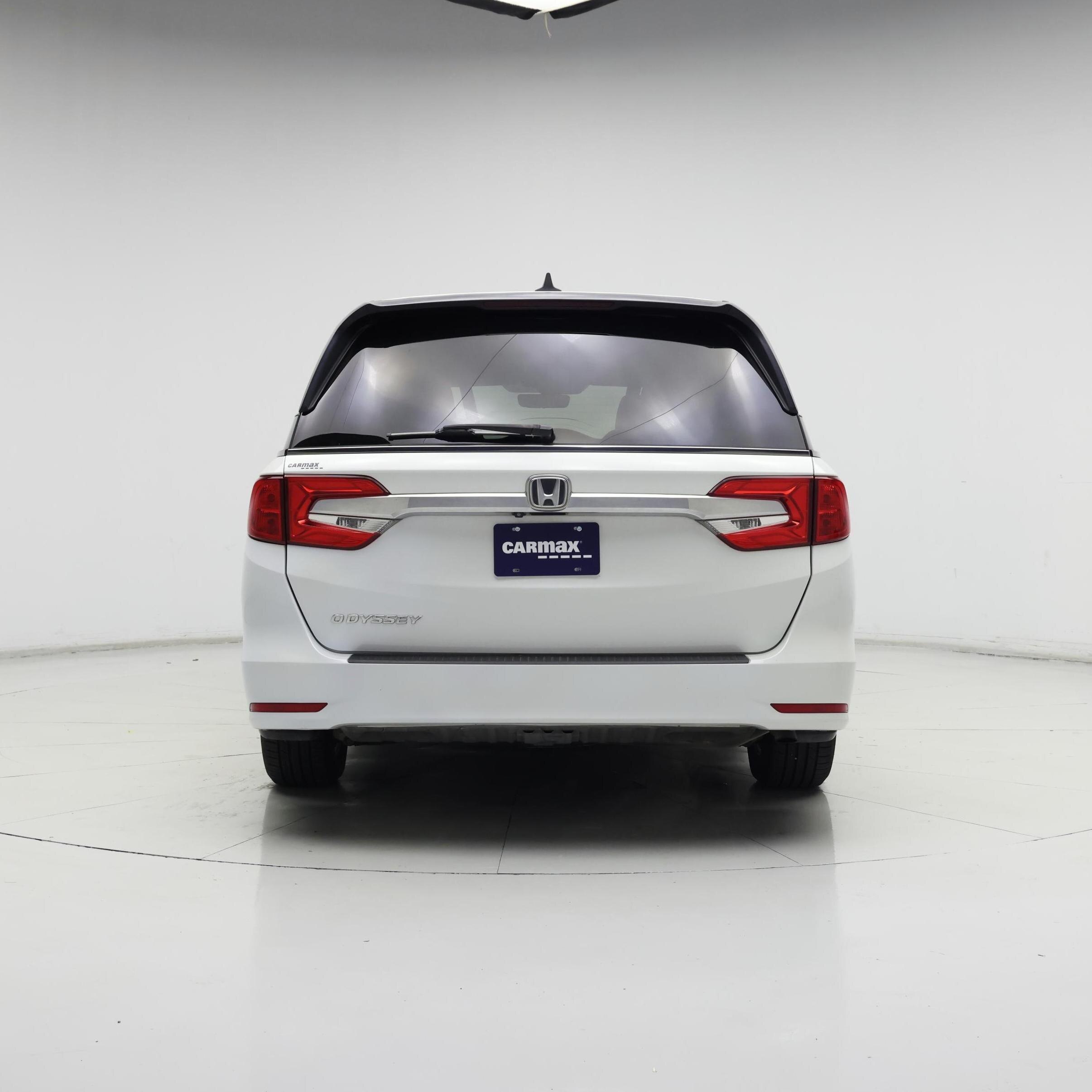 Thumbnail: 2020 Honda Odyssey - 6