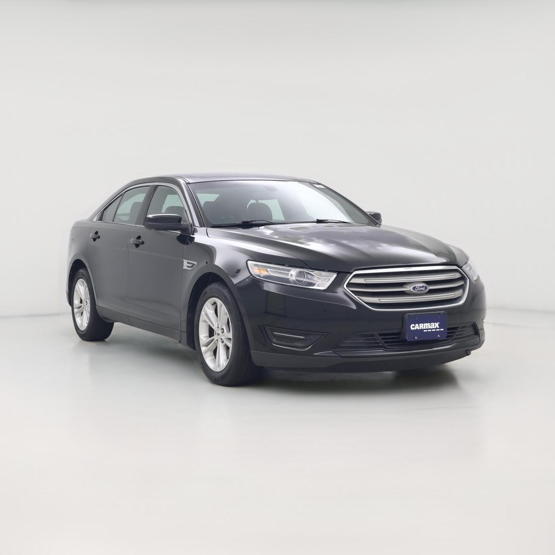 Thumbnail: 2018 Ford Taurus - 1