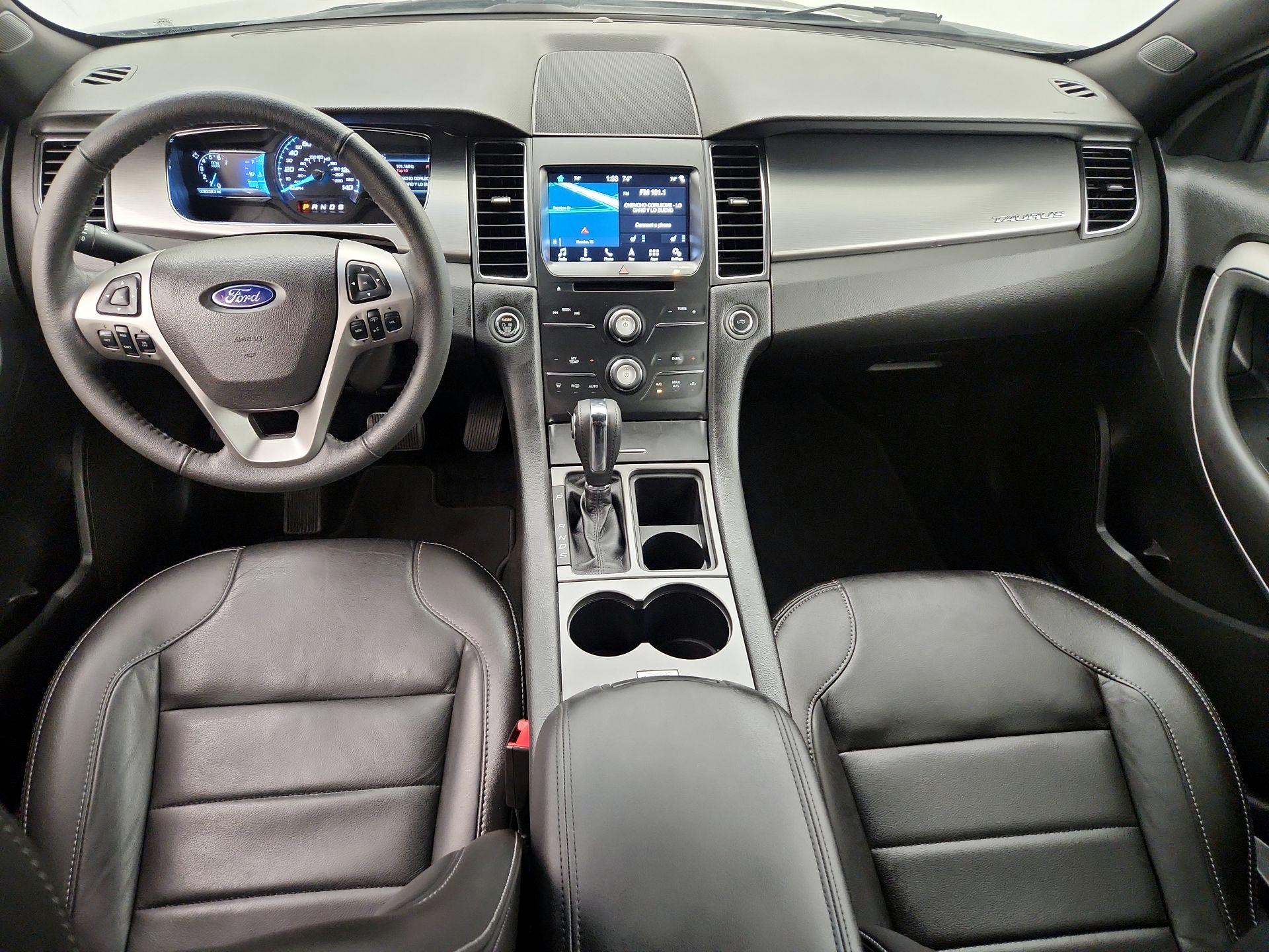 Thumbnail: 2018 Ford Taurus - 9