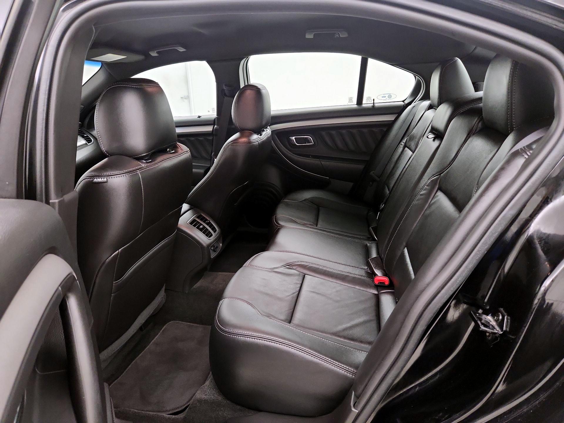 Thumbnail: 2018 Ford Taurus - 18