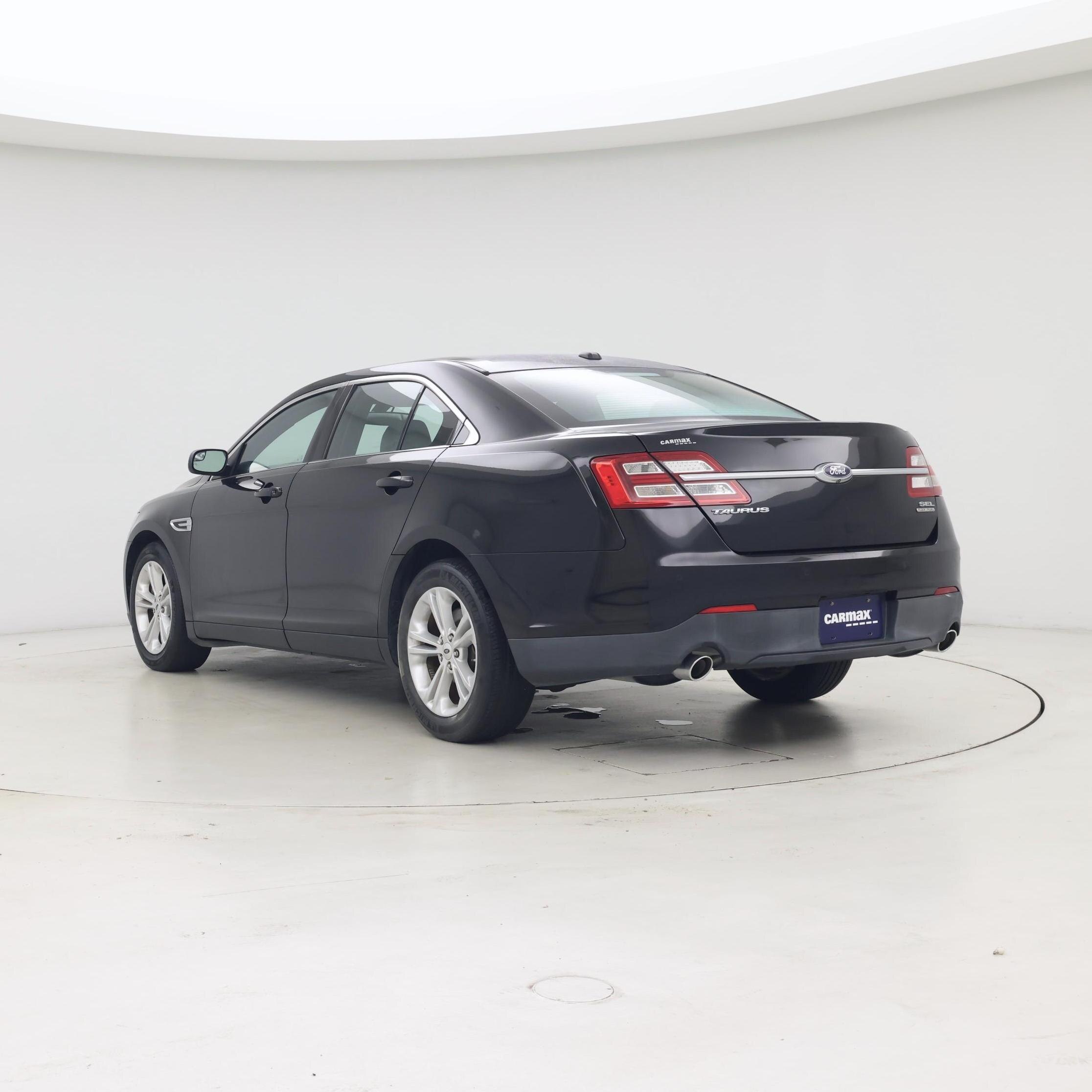 Thumbnail: 2018 Ford Taurus - 2