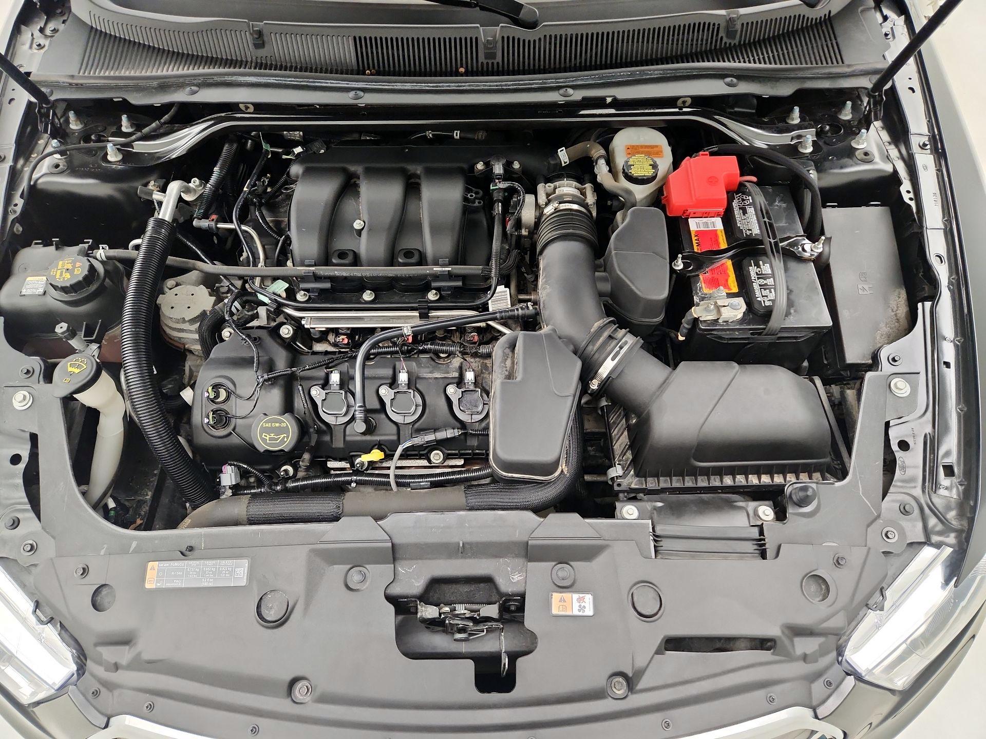 Thumbnail: 2018 Ford Taurus - 20