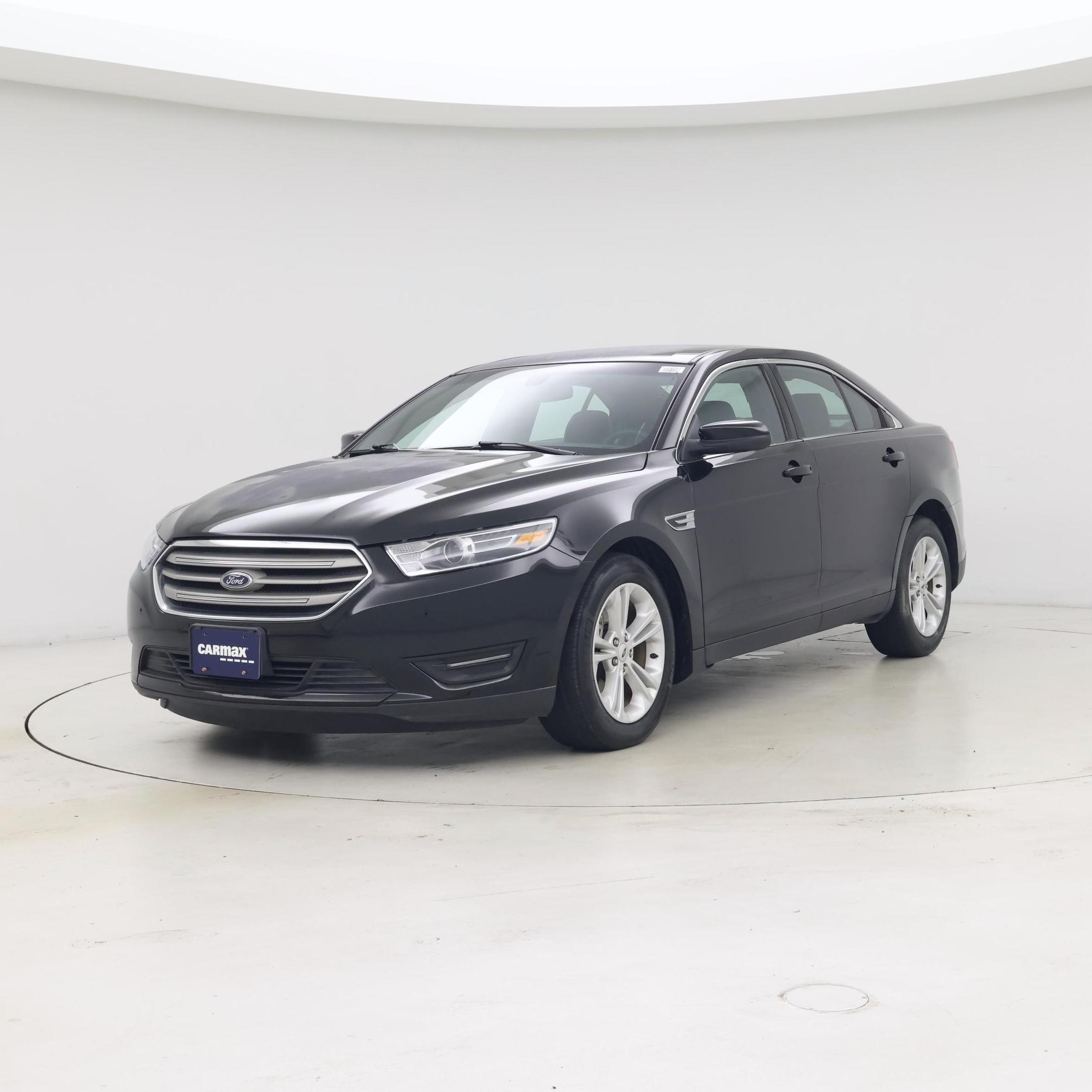Thumbnail: 2018 Ford Taurus - 4