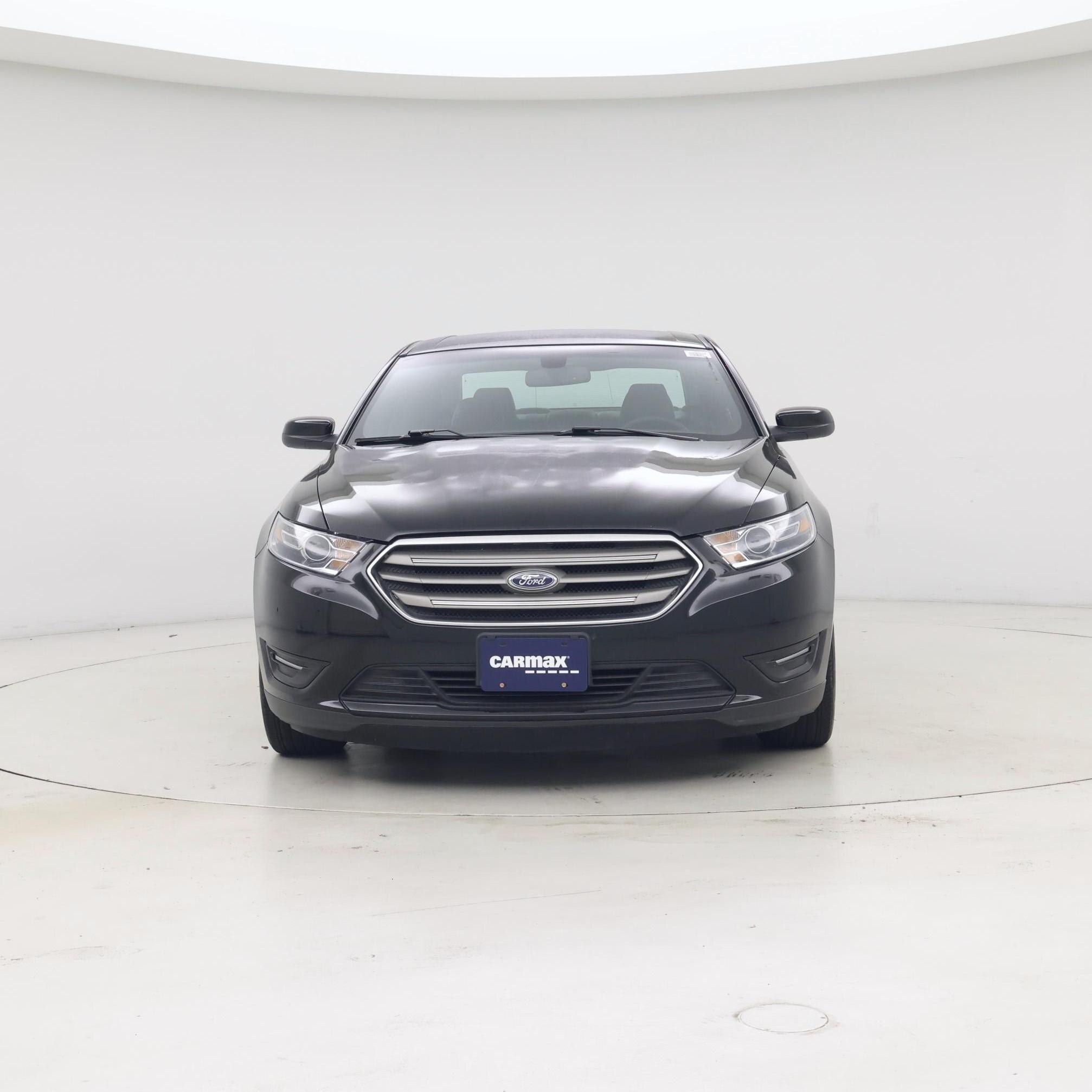 Thumbnail: 2018 Ford Taurus - 5