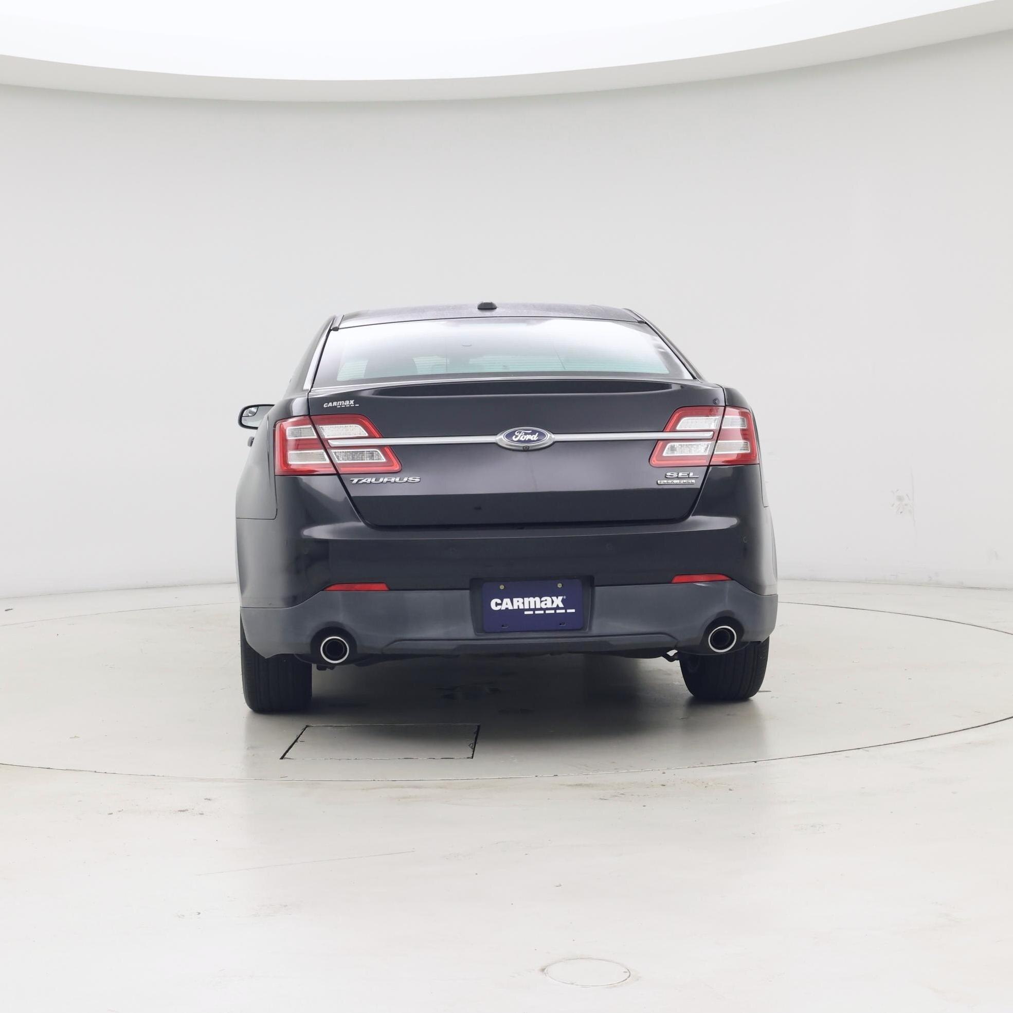 Thumbnail: 2018 Ford Taurus - 6