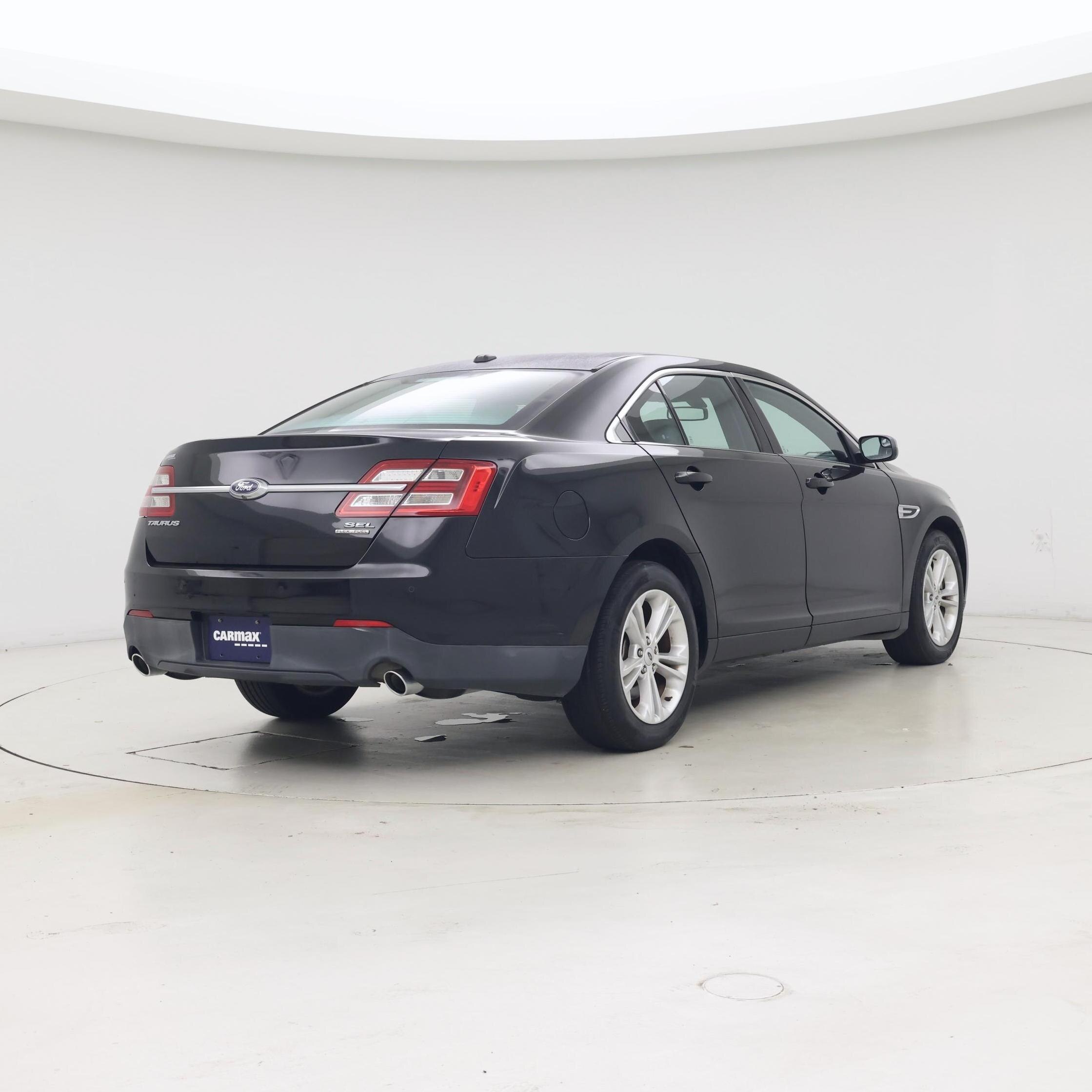 Thumbnail: 2018 Ford Taurus - 8