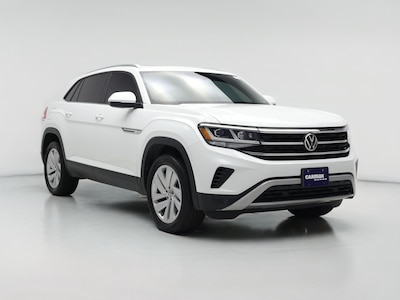 2022 Volkswagen Atlas Cross Sport SE w/Tech
