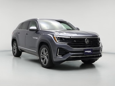 2024 Volkswagen Atlas Cross Sport SEL R-Line