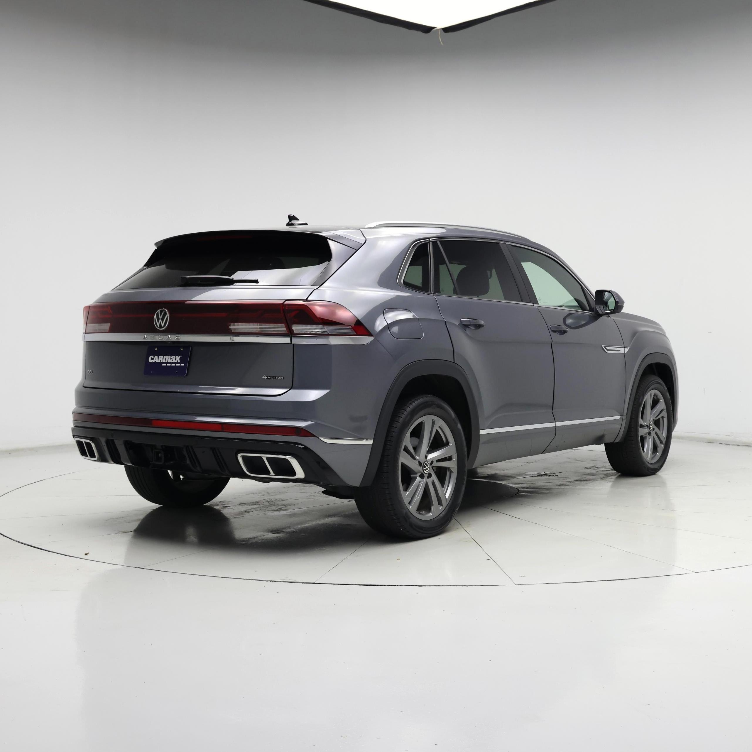 Thumbnail: 2024 Volkswagen Atlas - 8