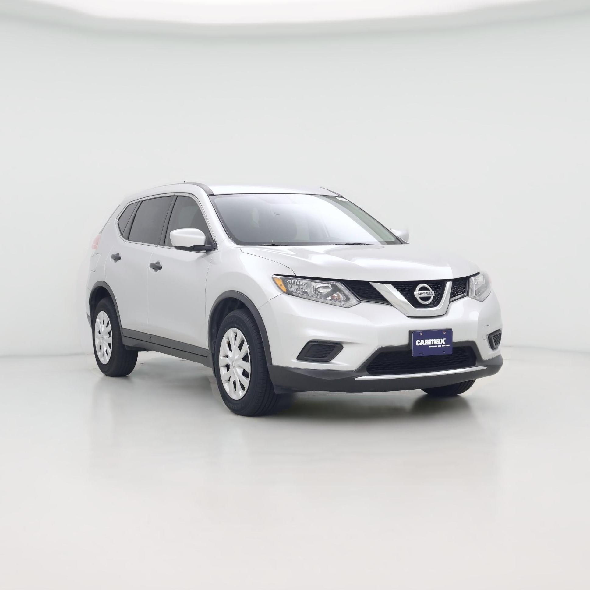 Thumbnail: 2016 Nissan Rogue - 1