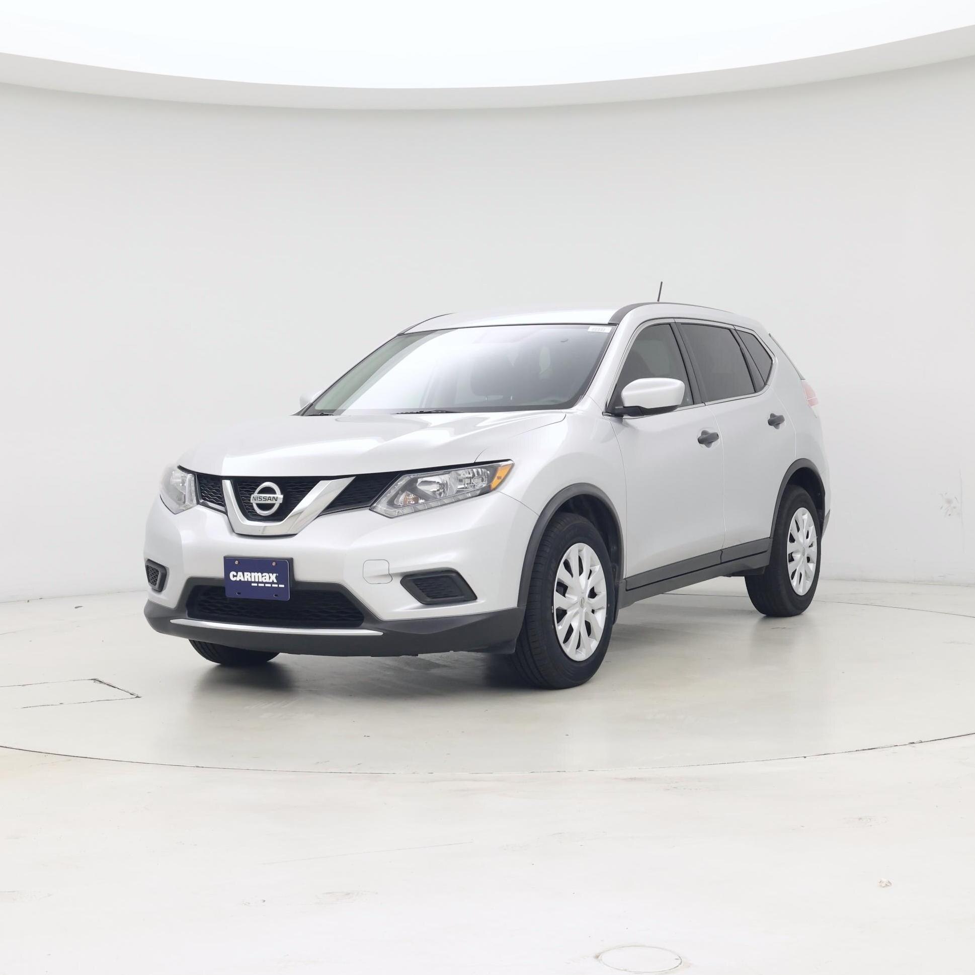 Thumbnail: 2016 Nissan Rogue - 4