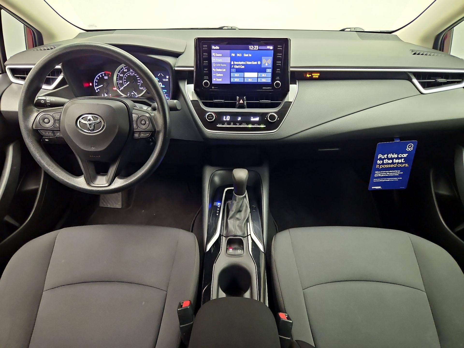 Thumbnail: 2022 Toyota Corolla - 9