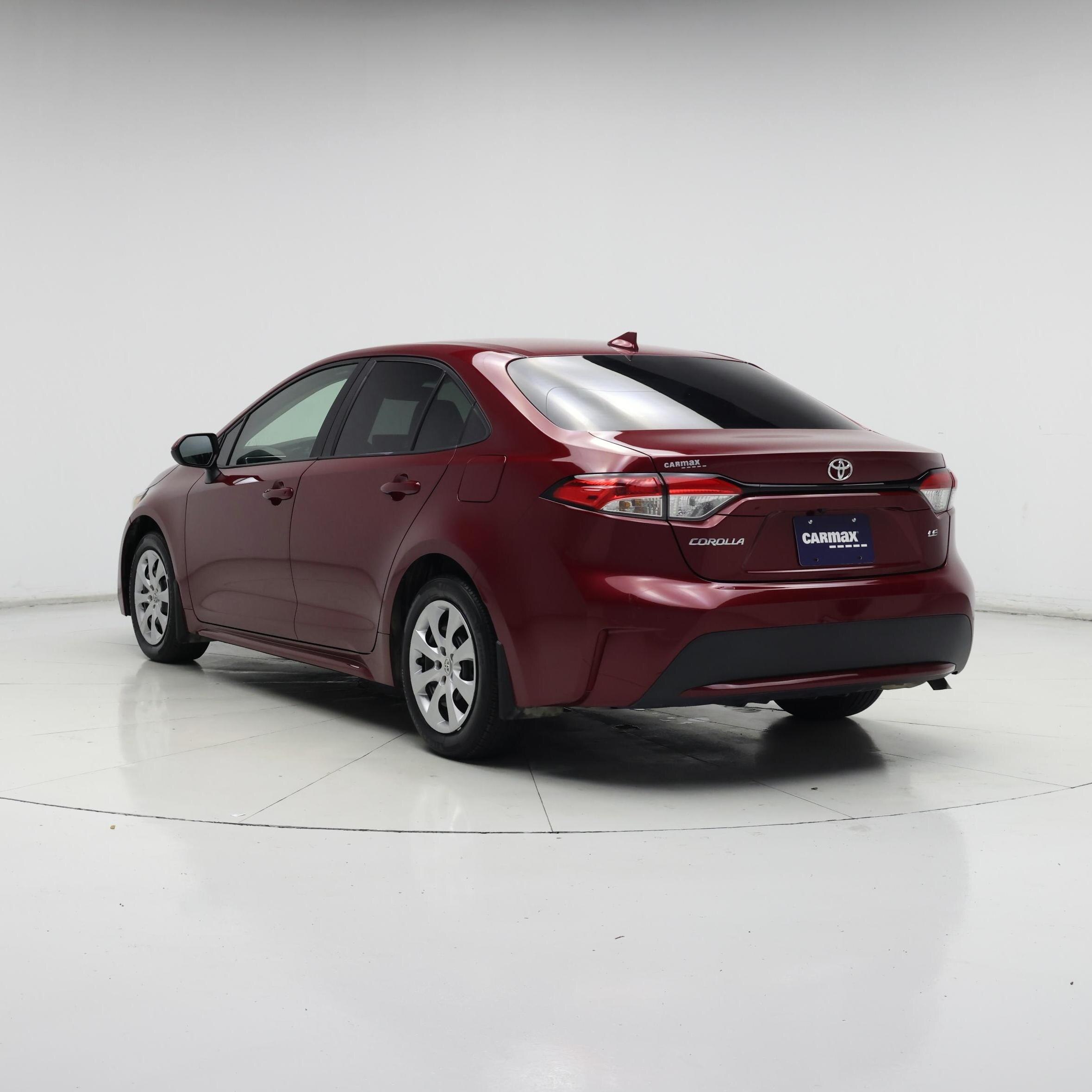 Thumbnail: 2022 Toyota Corolla - 2