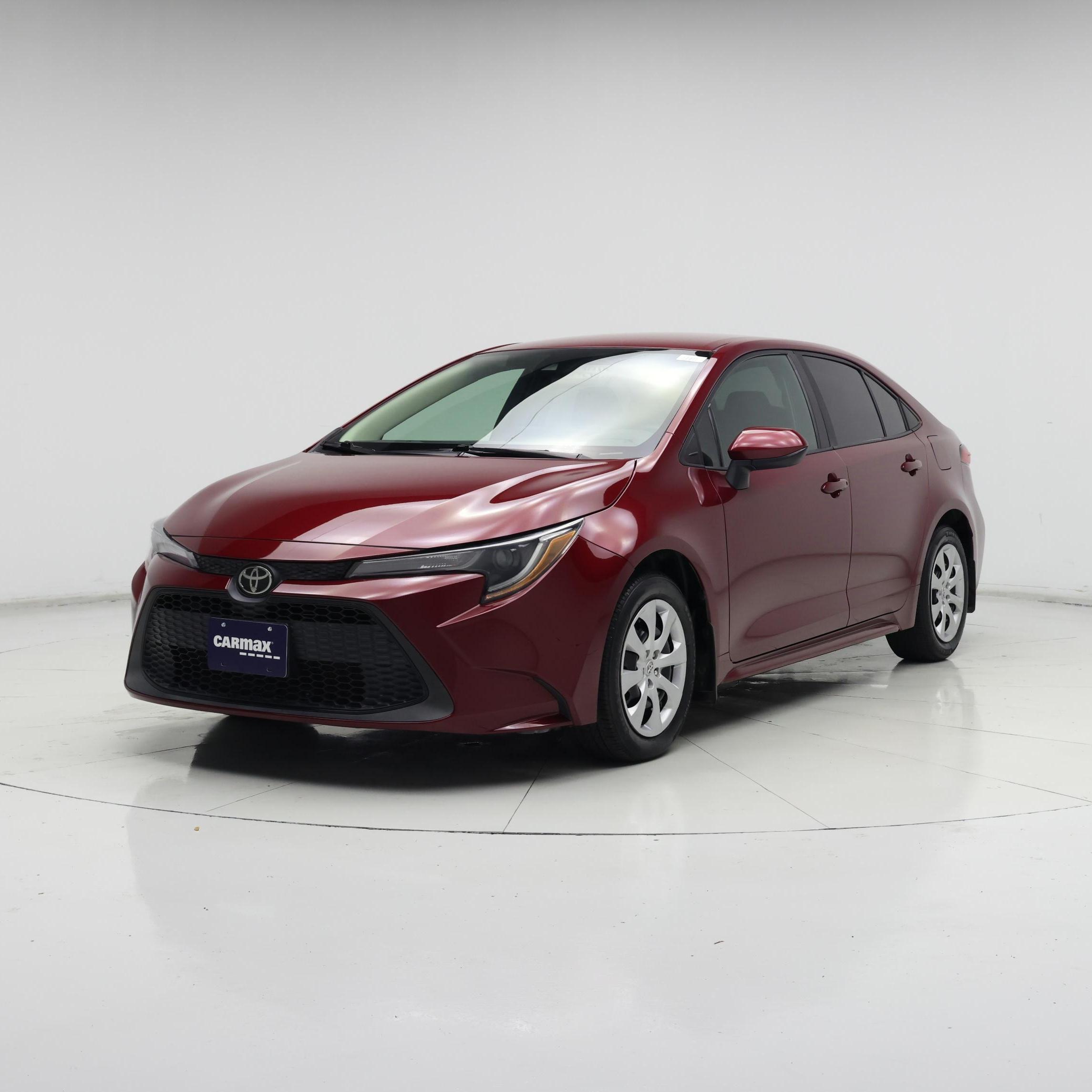 Thumbnail: 2022 Toyota Corolla - 4