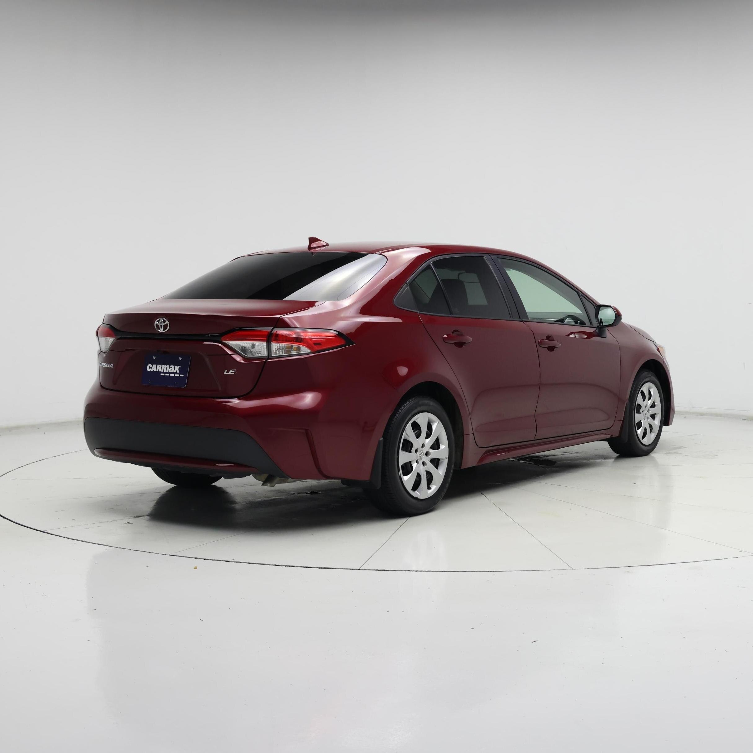 Thumbnail: 2022 Toyota Corolla - 8