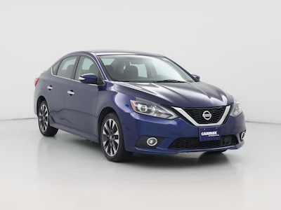 2019 Nissan Sentra SR