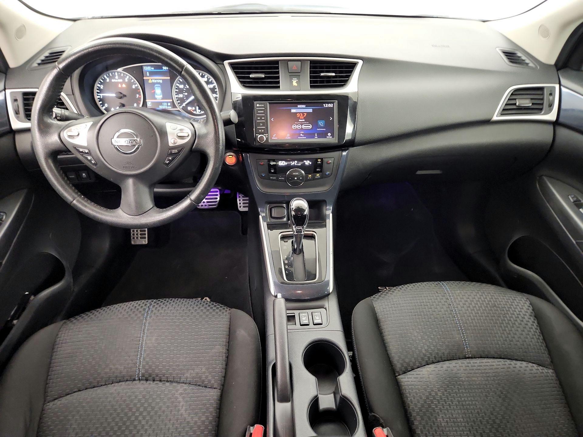 Thumbnail: 2019 Nissan Sentra - 9