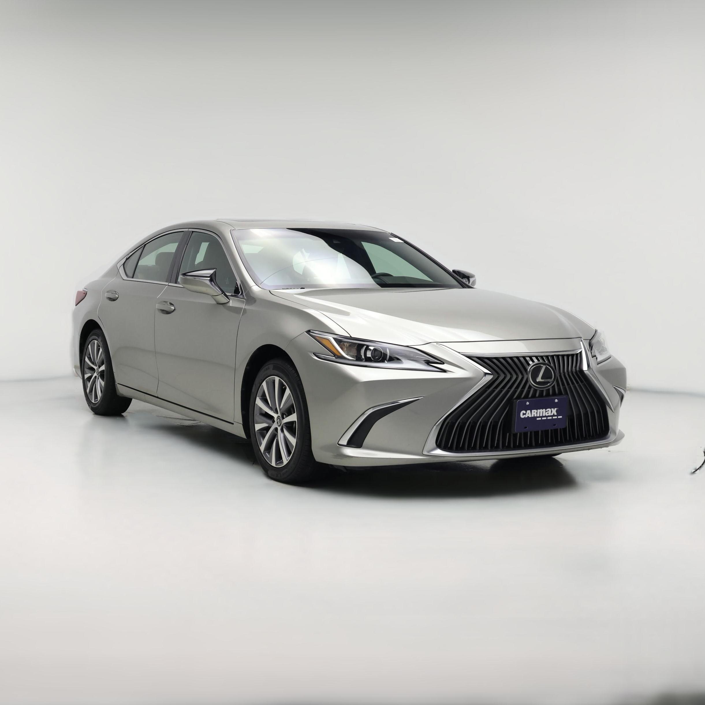 Thumbnail: 2021 Lexus ES - 1