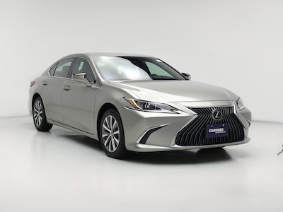 2021 Lexus ES 350