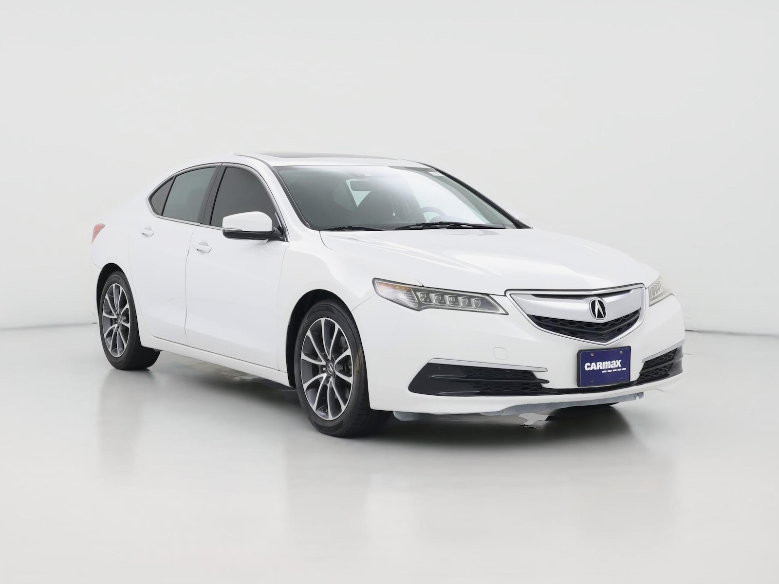 2015 Acura TLX Technology Package