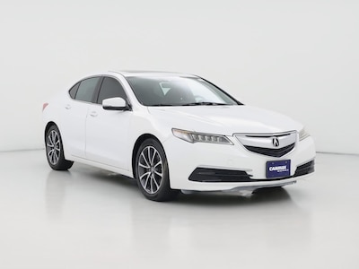 2015 Acura TLX