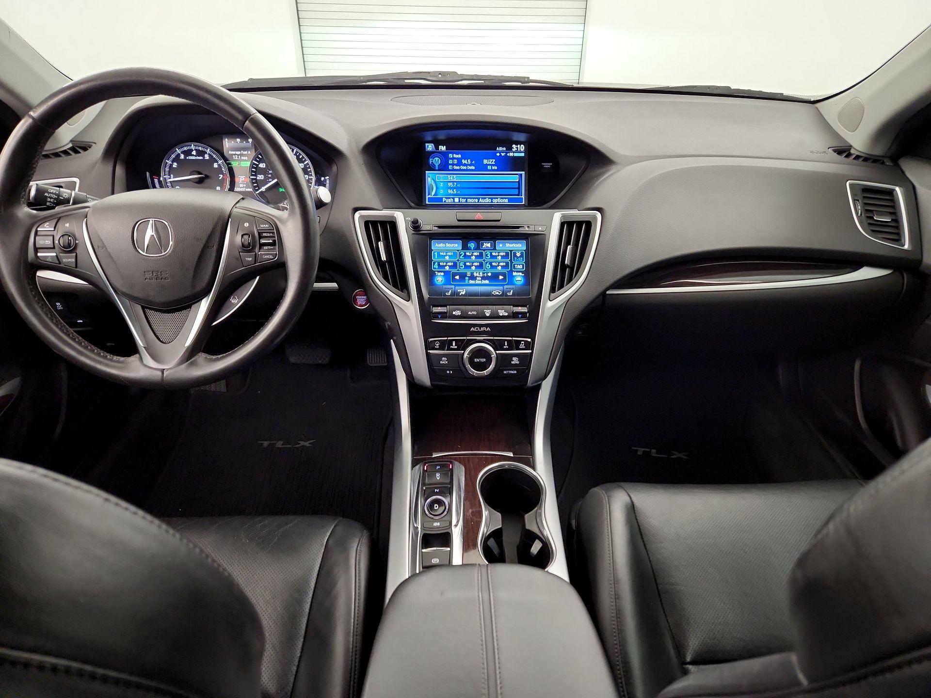Thumbnail: 2015 Acura TLX - 9