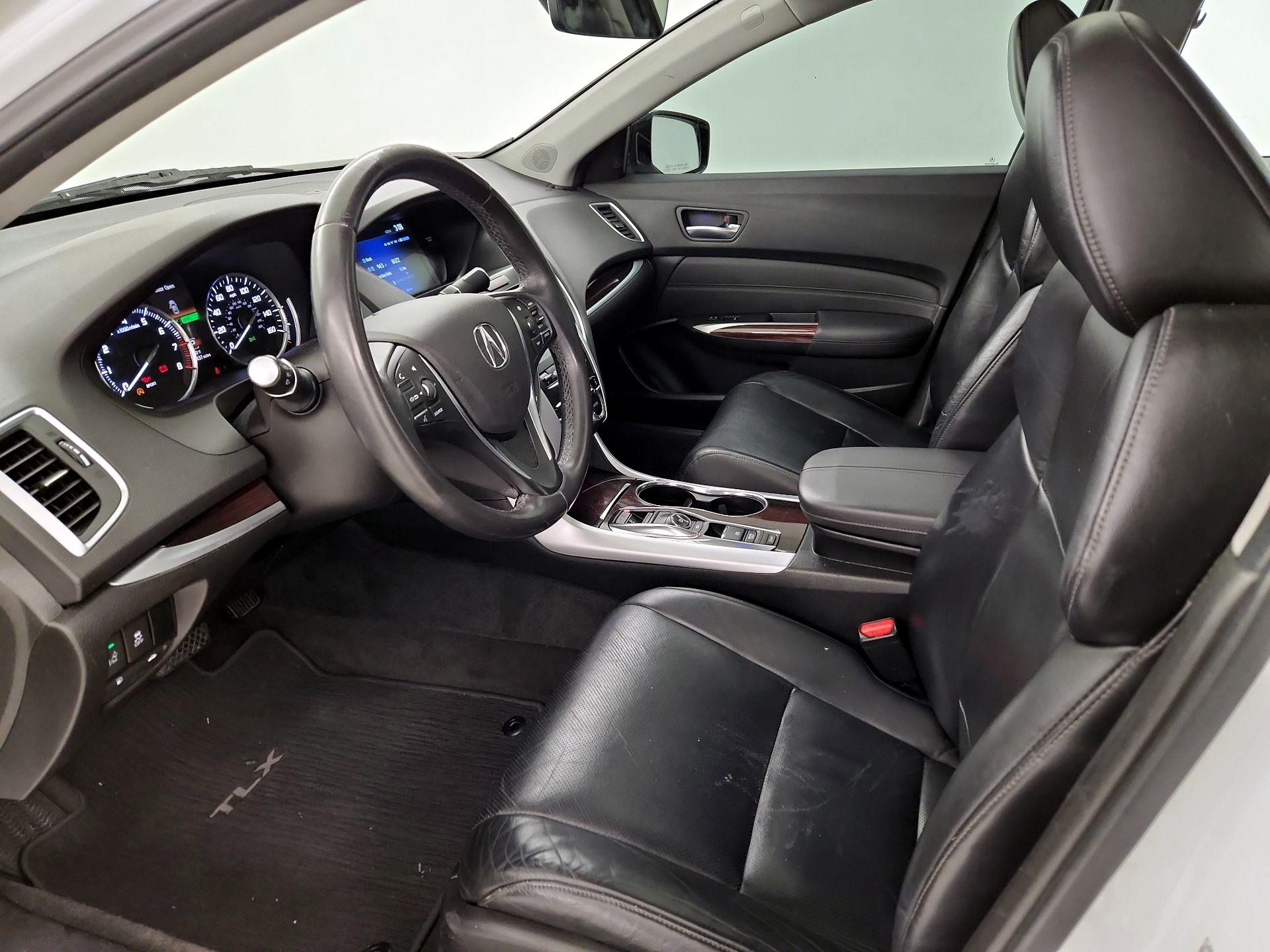 Thumbnail: 2015 Acura TLX - 11