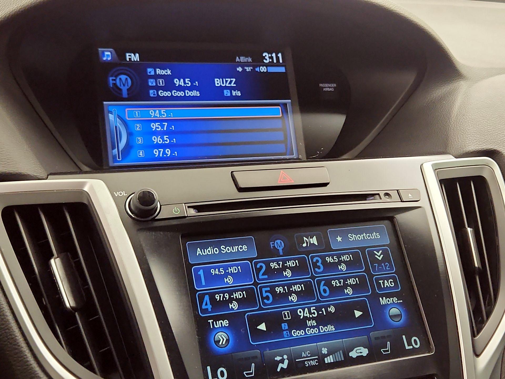 Thumbnail: 2015 Acura TLX - 16