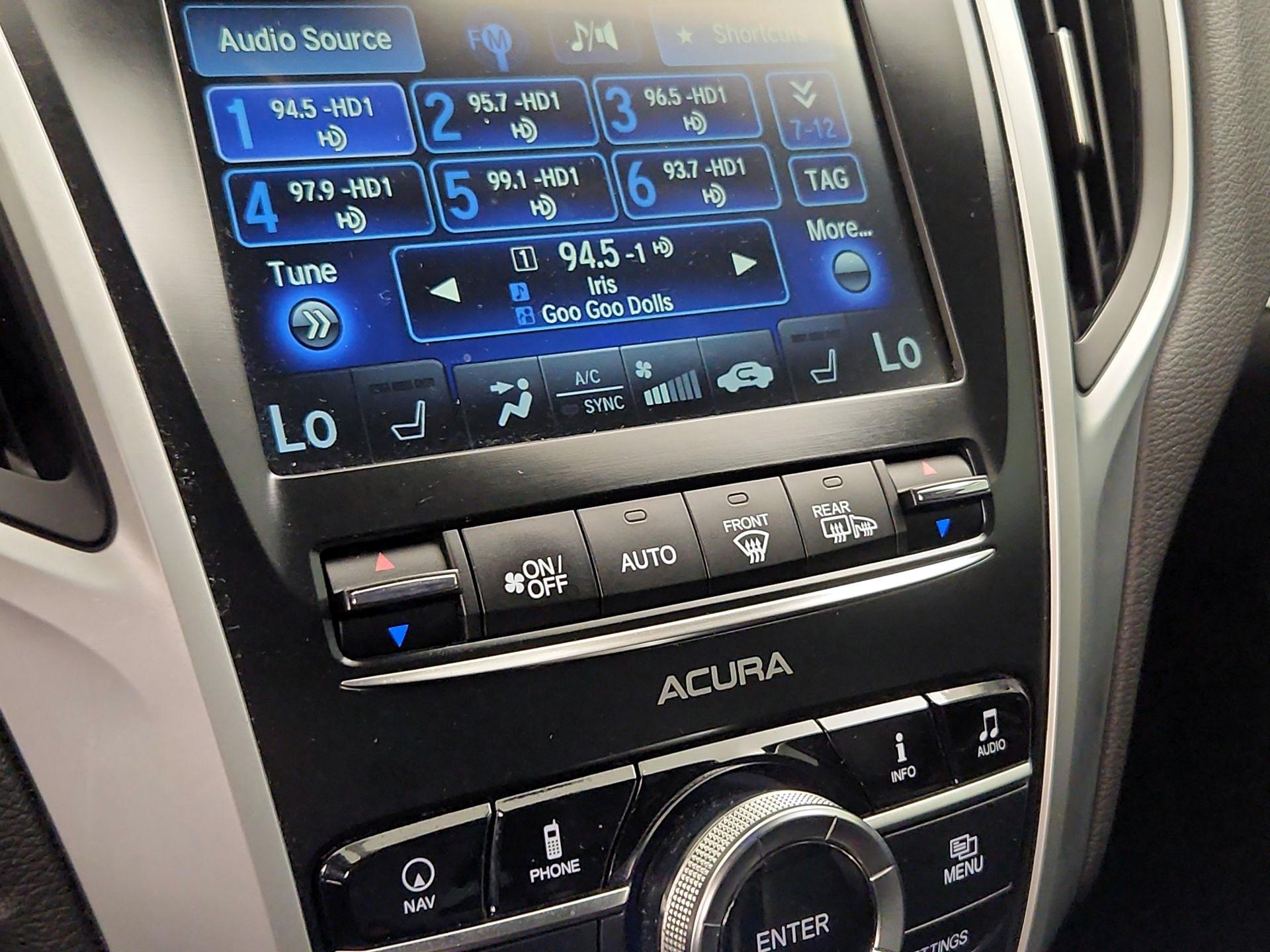 Thumbnail: 2015 Acura TLX - 17