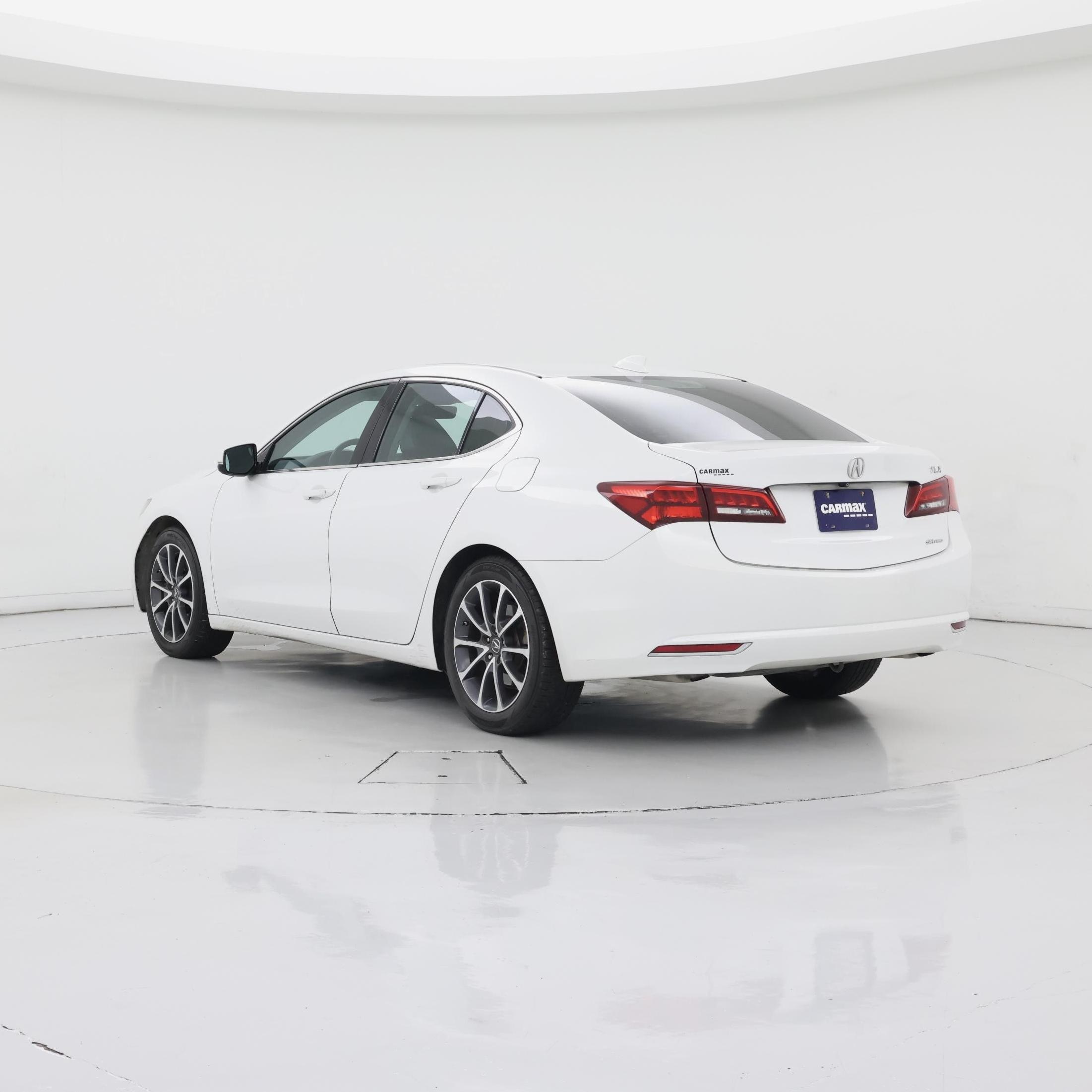 Thumbnail: 2015 Acura TLX - 2
