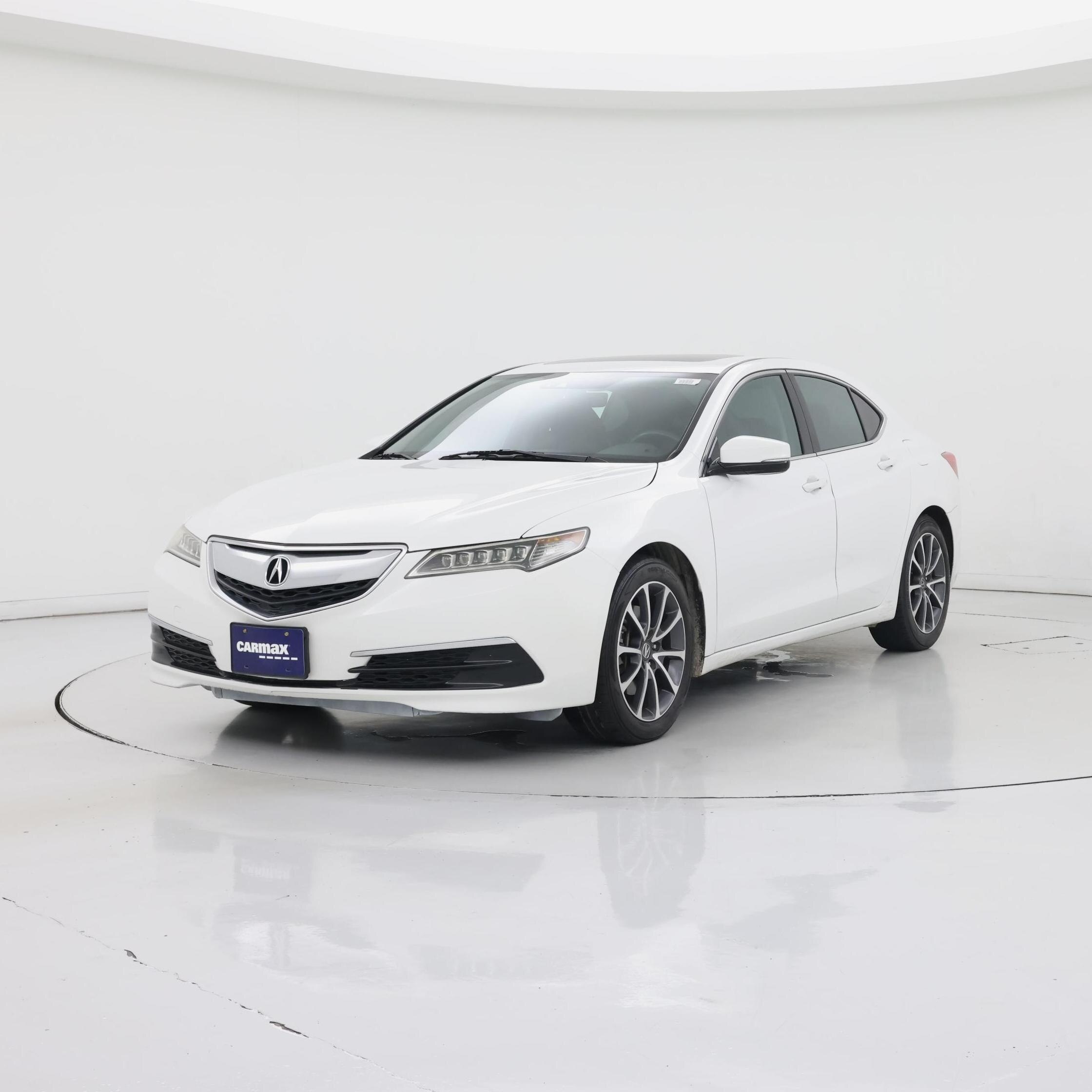 Thumbnail: 2015 Acura TLX - 4