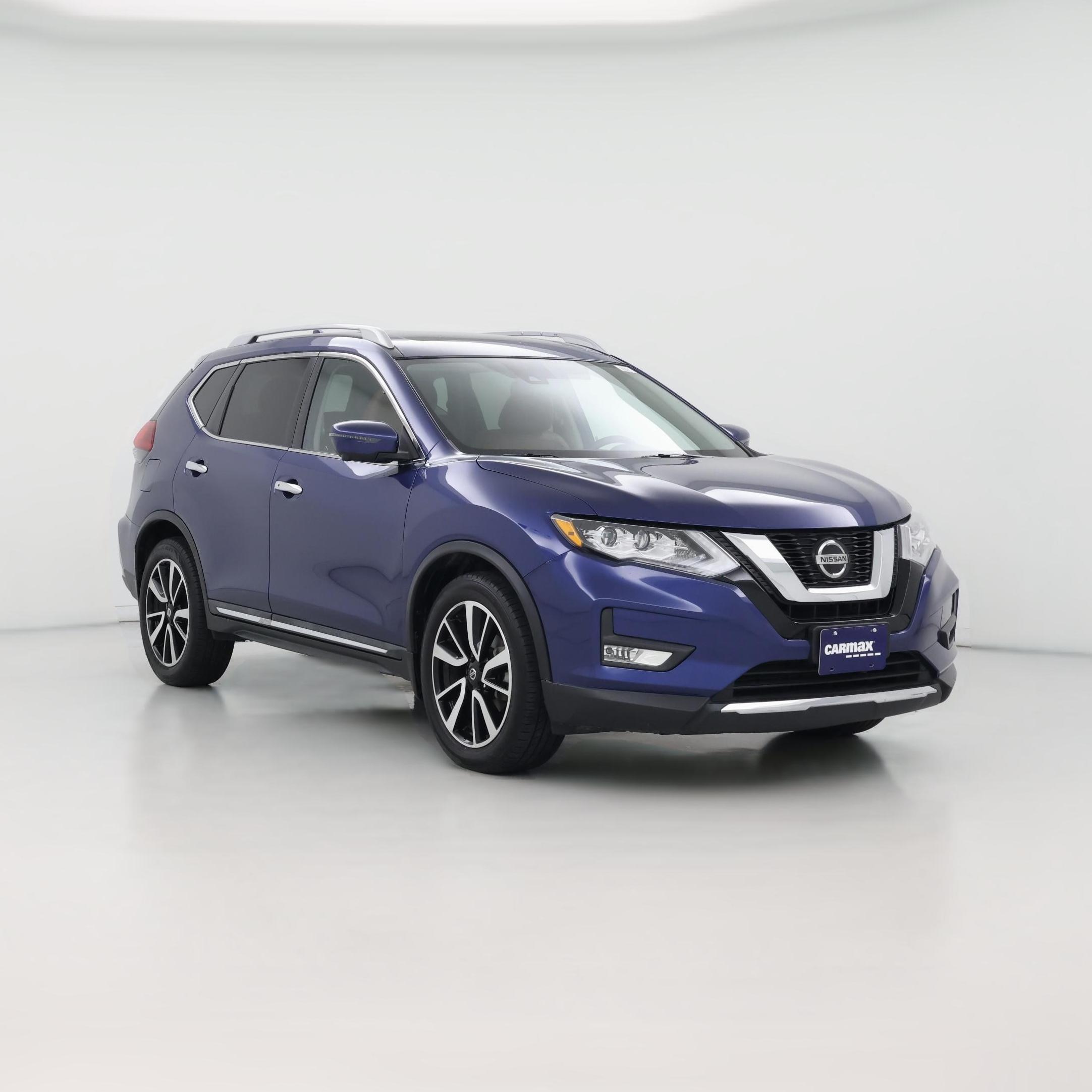 Thumbnail: 2019 Nissan Rogue - 1