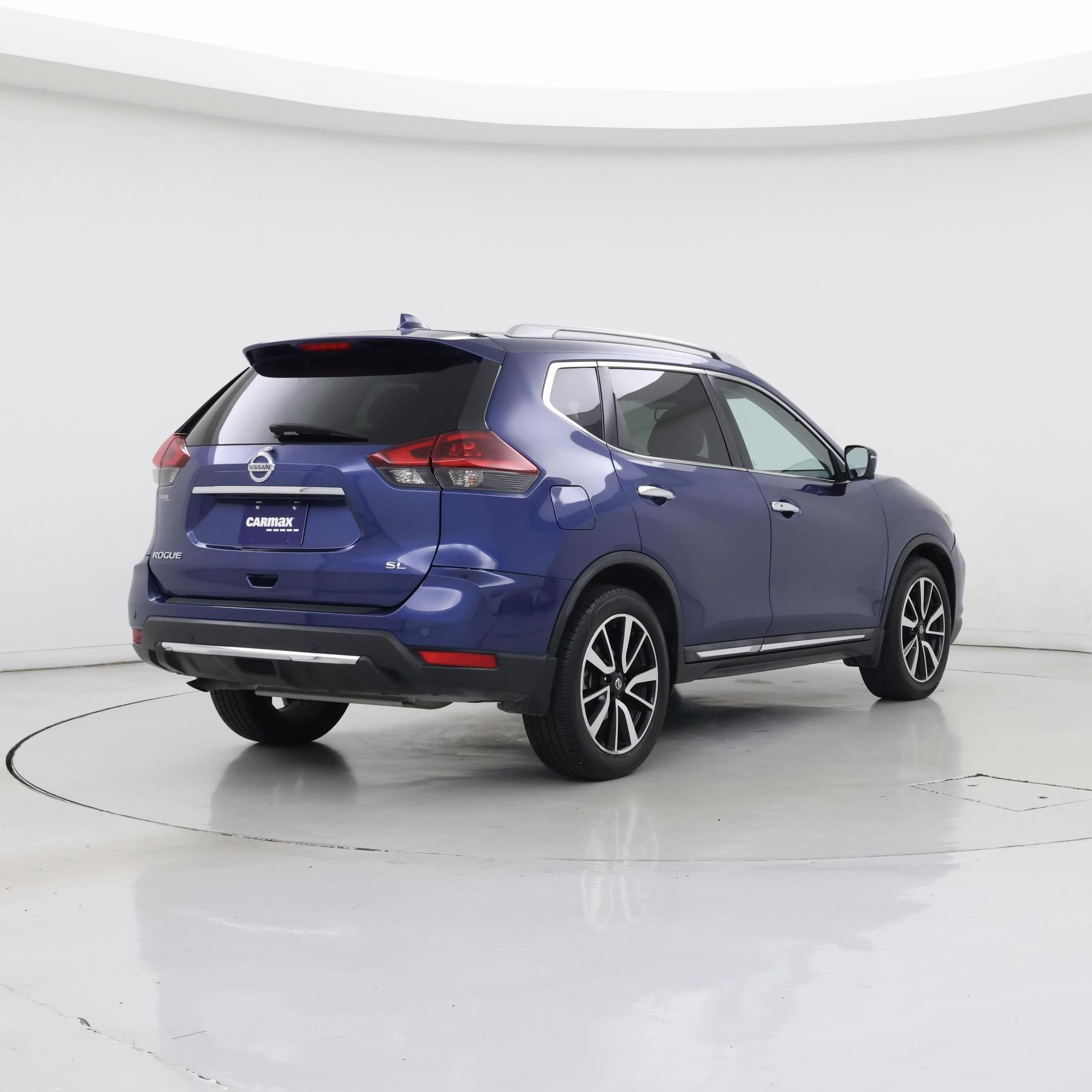 Thumbnail: 2019 Nissan Rogue - 8