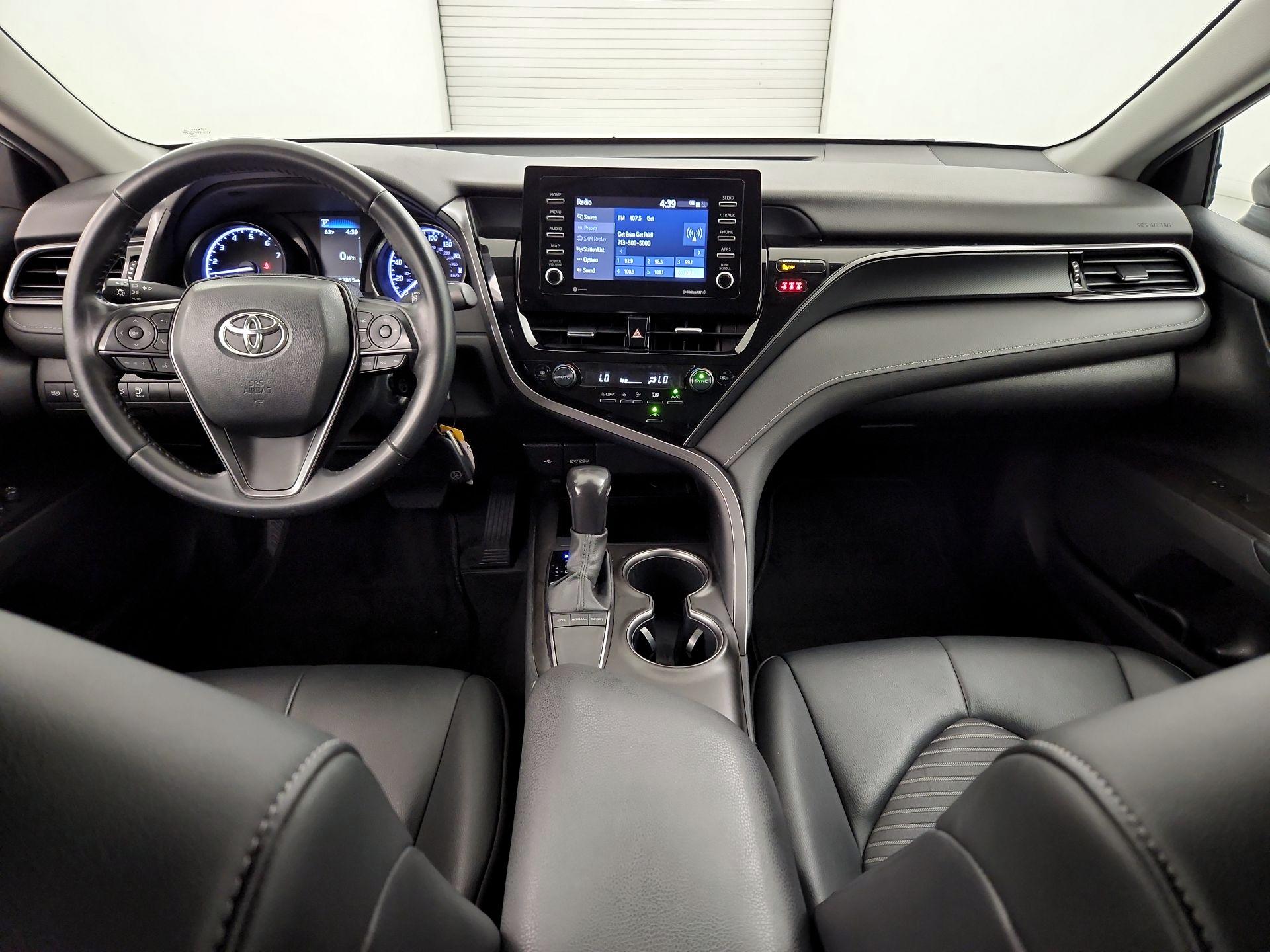 Thumbnail: 2023 Toyota Camry - 9