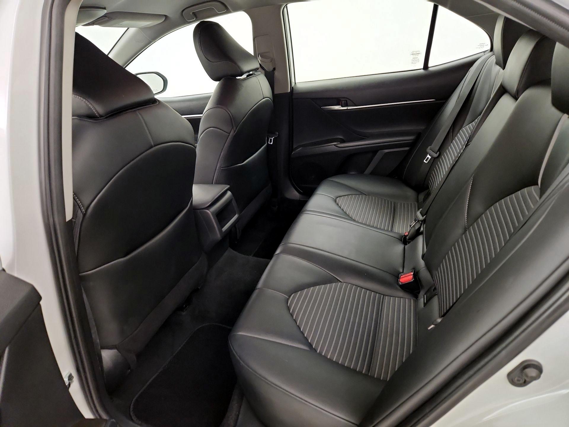 Thumbnail: 2023 Toyota Camry - 19