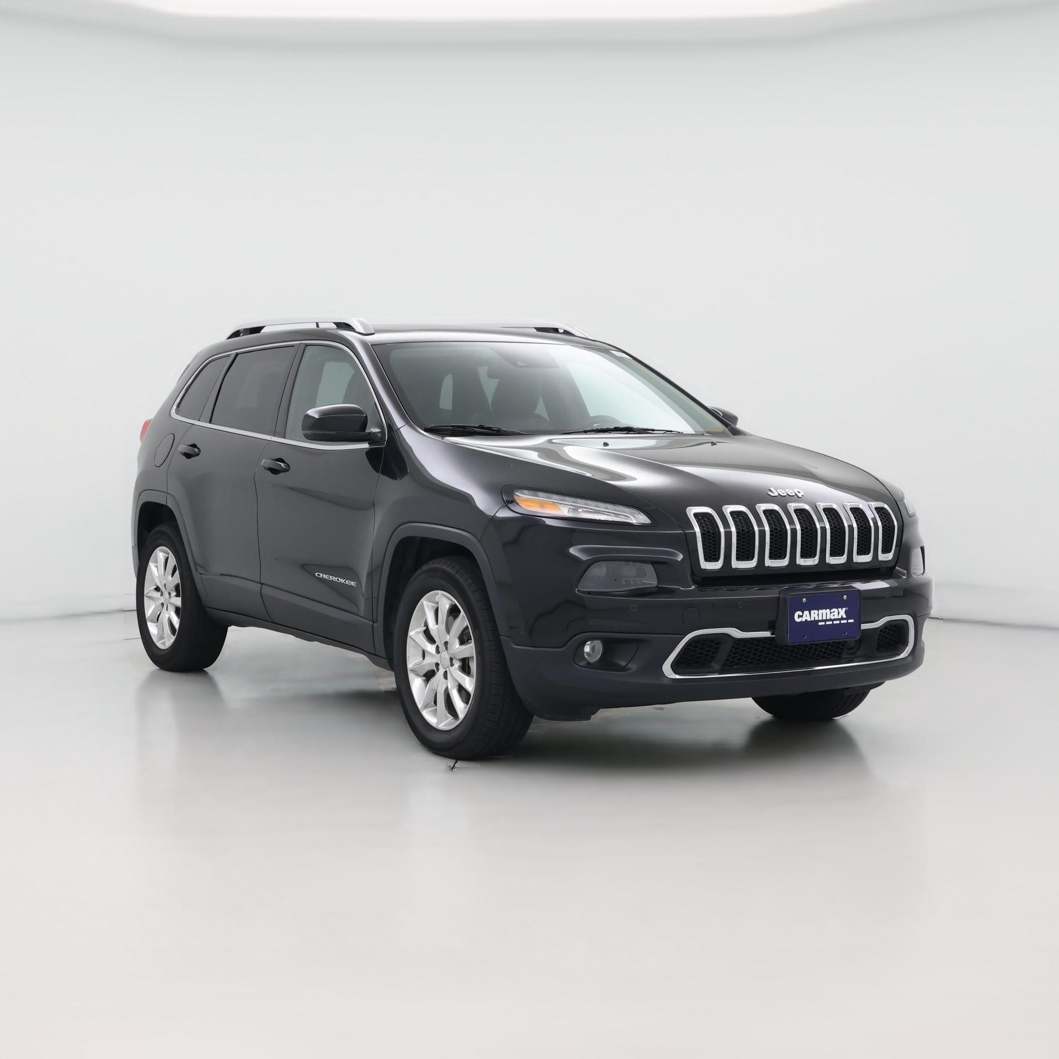 Thumbnail: 2015 Jeep Cherokee - 1