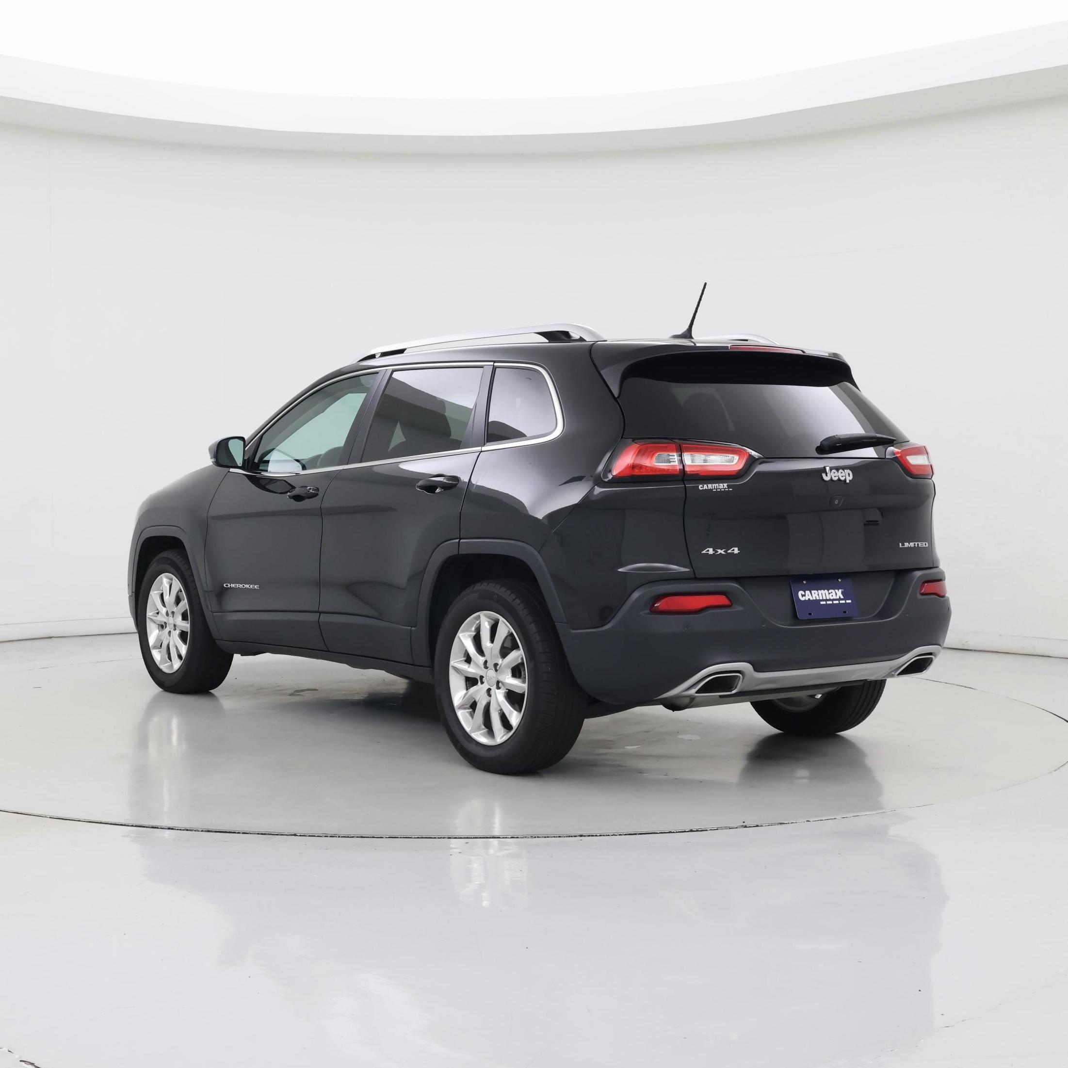 Thumbnail: 2015 Jeep Cherokee - 2