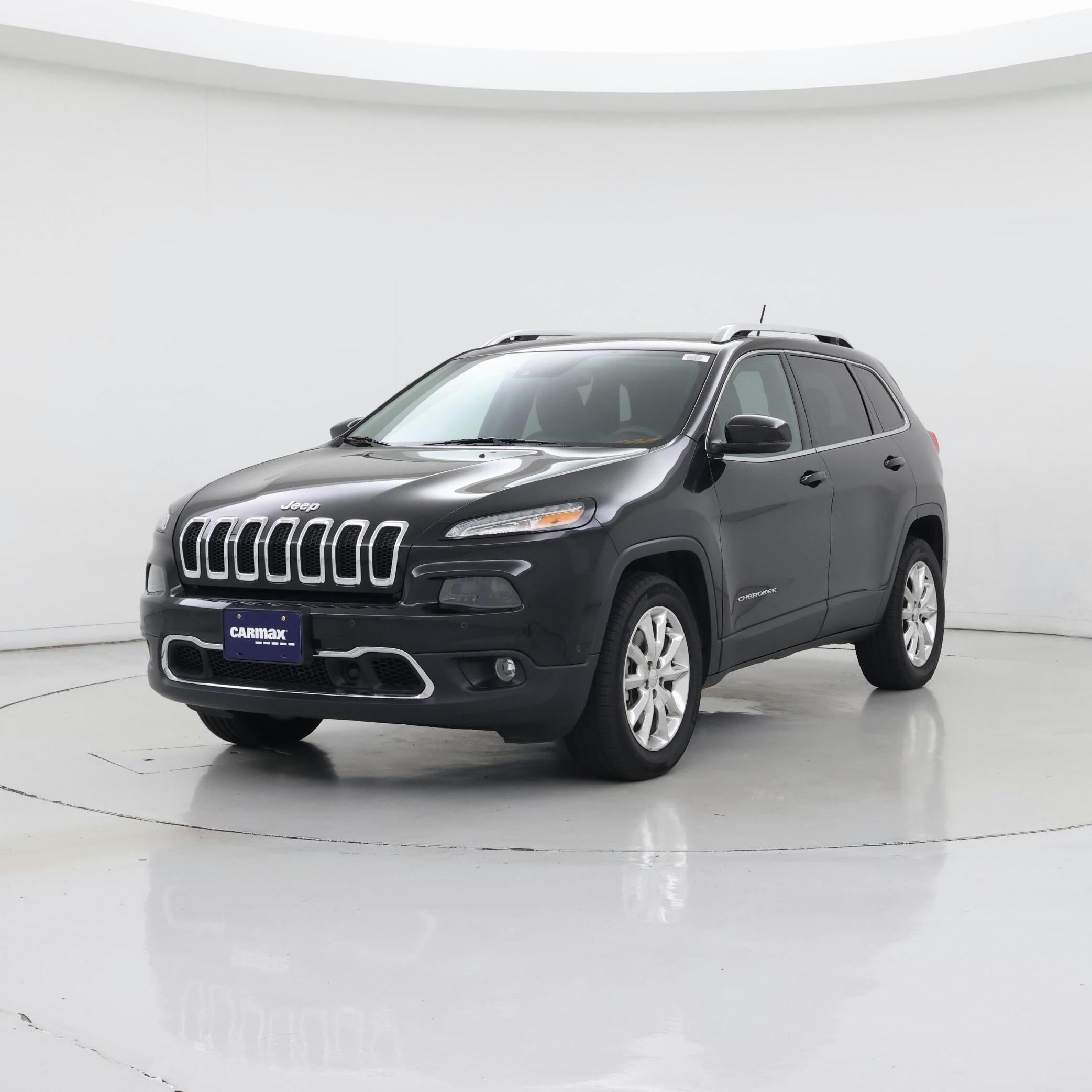 Thumbnail: 2015 Jeep Cherokee - 4