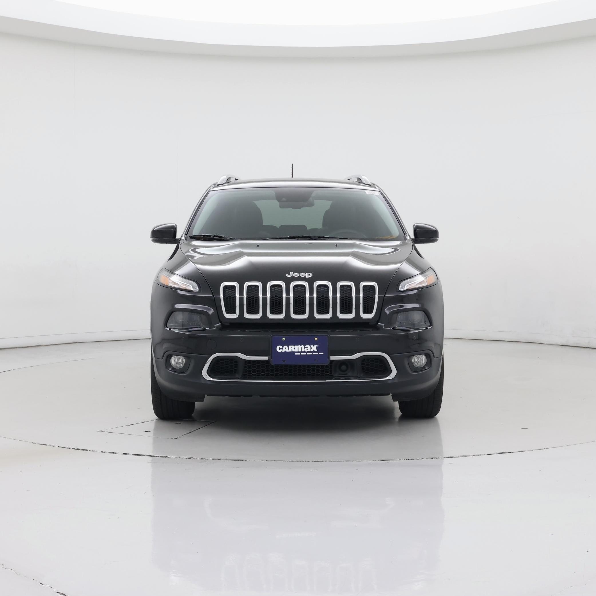 Thumbnail: 2015 Jeep Cherokee - 5