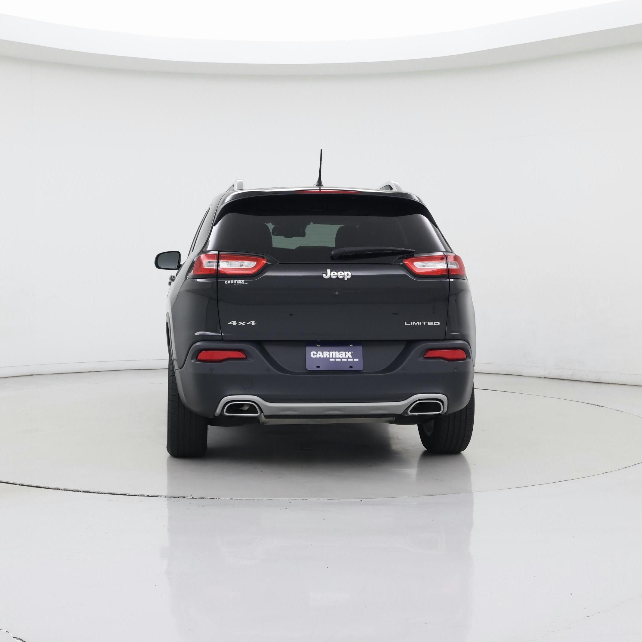 Thumbnail: 2015 Jeep Cherokee - 6