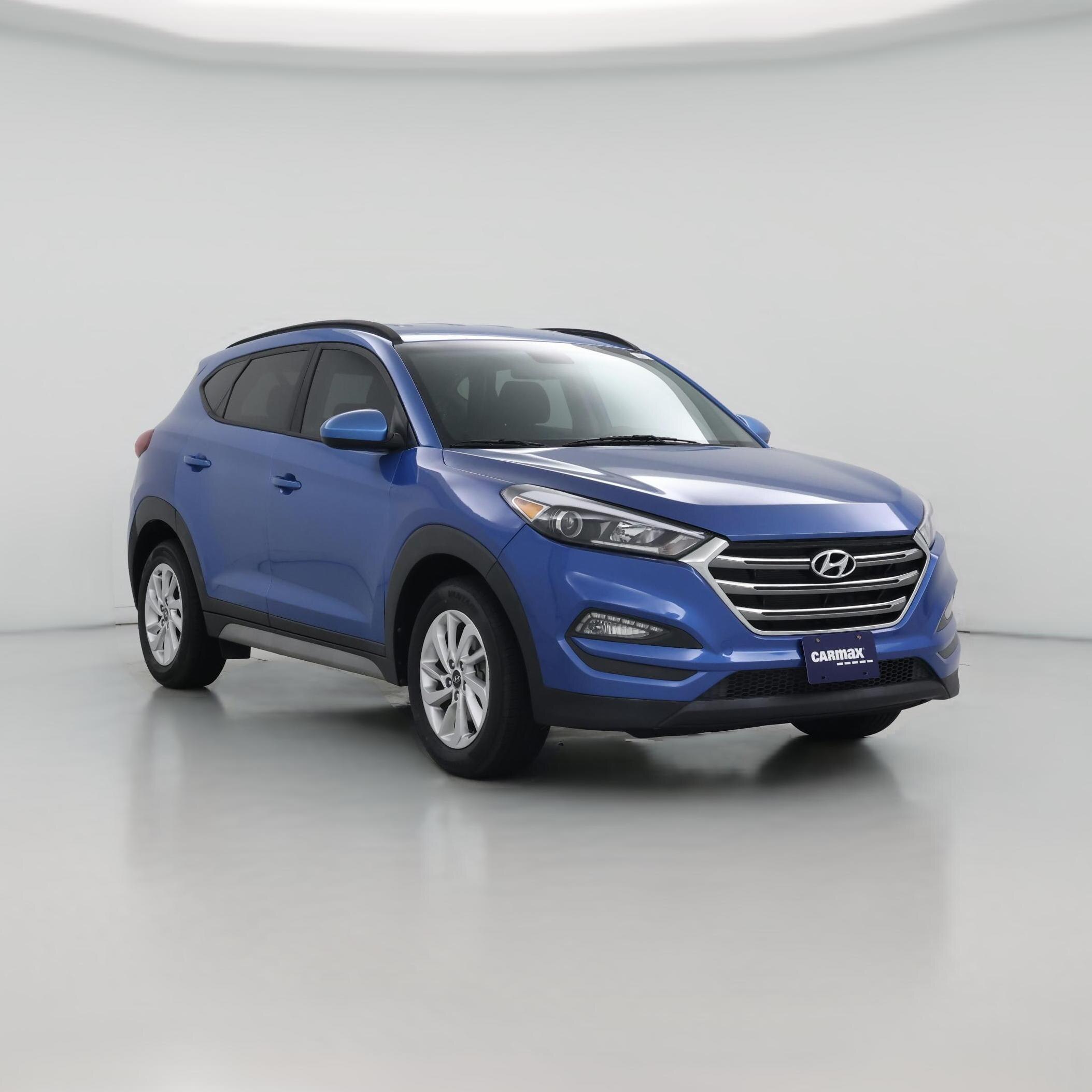 Thumbnail: 2018 Hyundai Tucson - 1