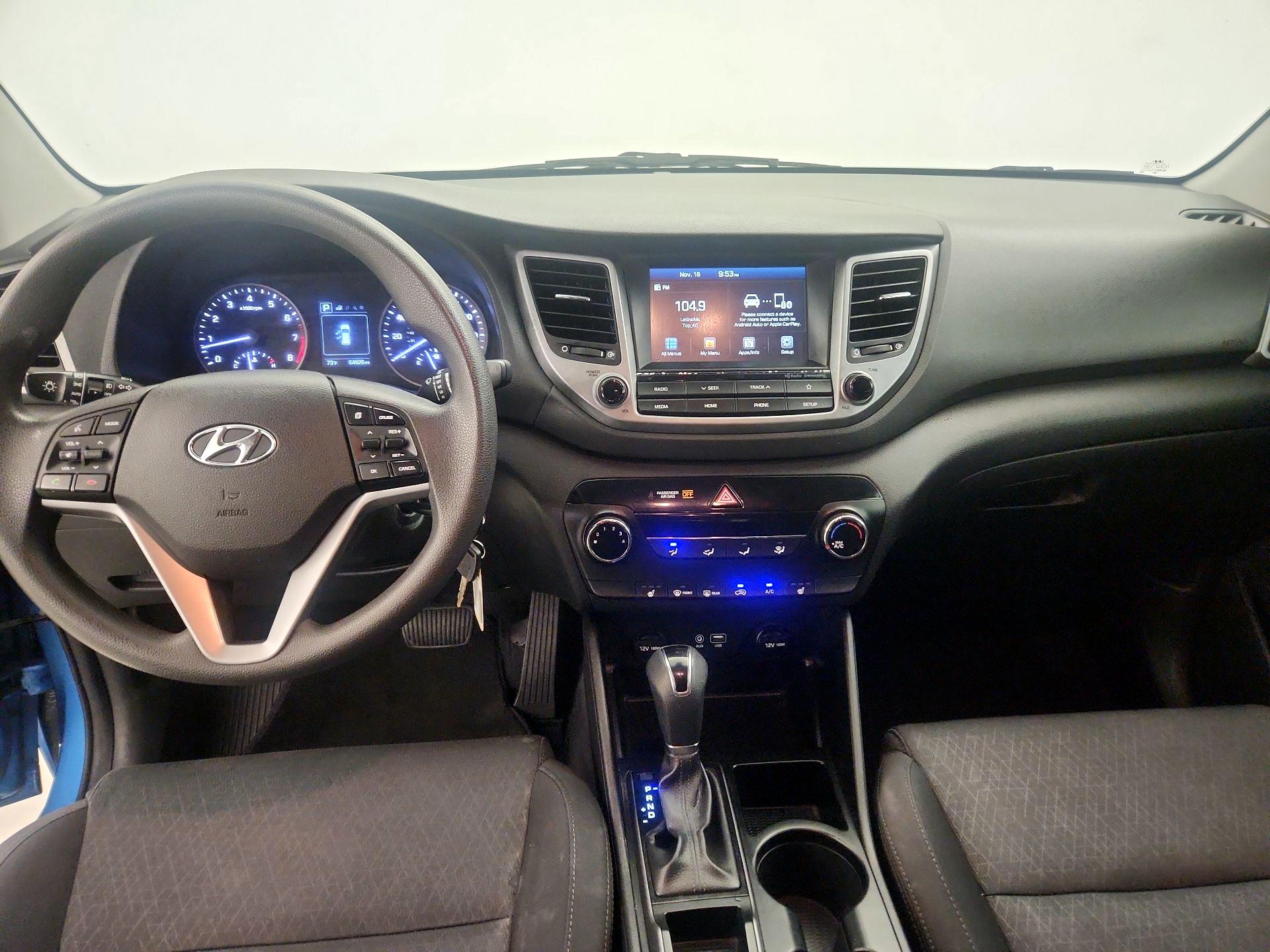 Thumbnail: 2018 Hyundai Tucson - 9